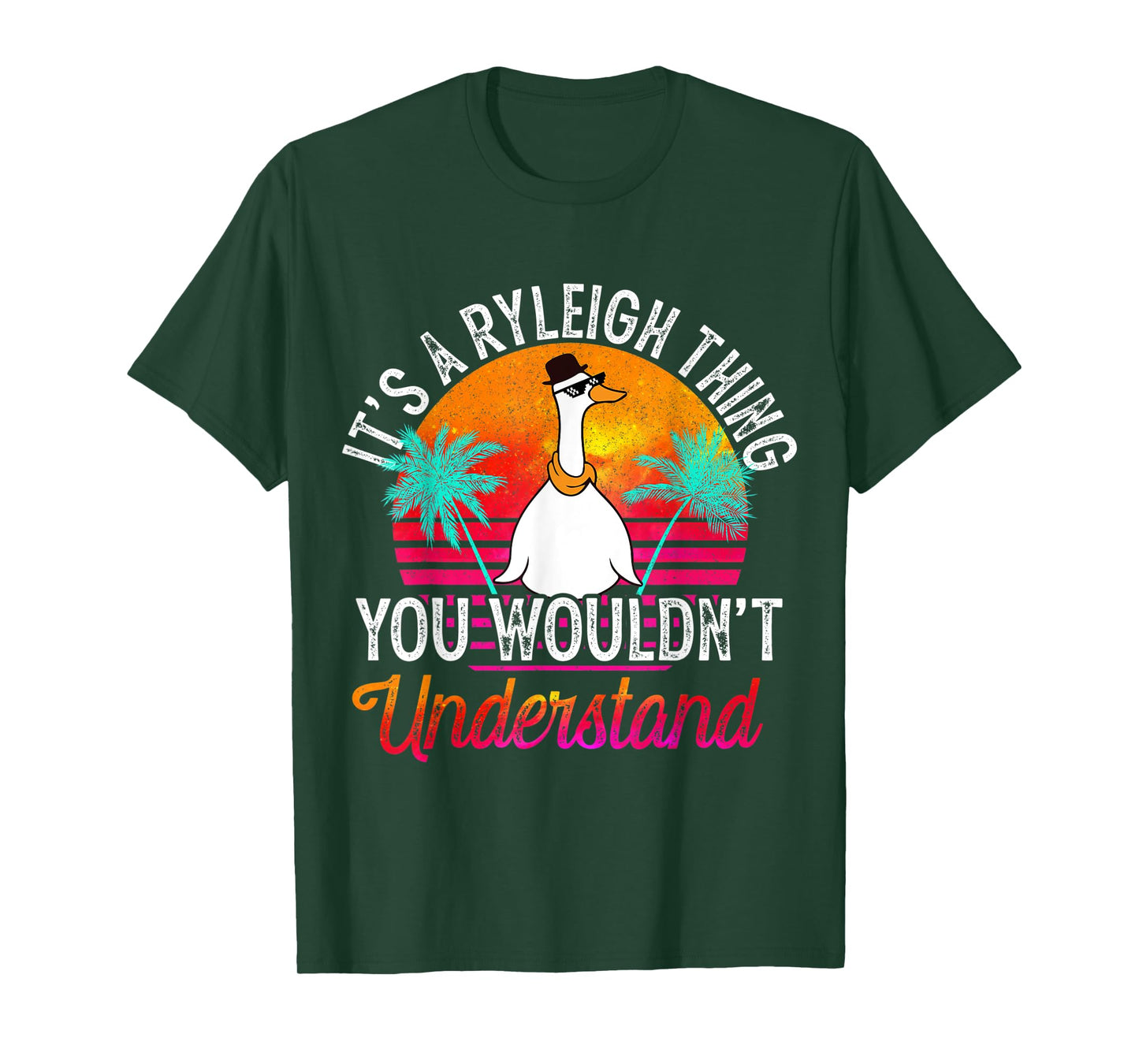 It's A Ryleigh Thing You Wouldn't Understand Funny Ryleigh T-Shirt