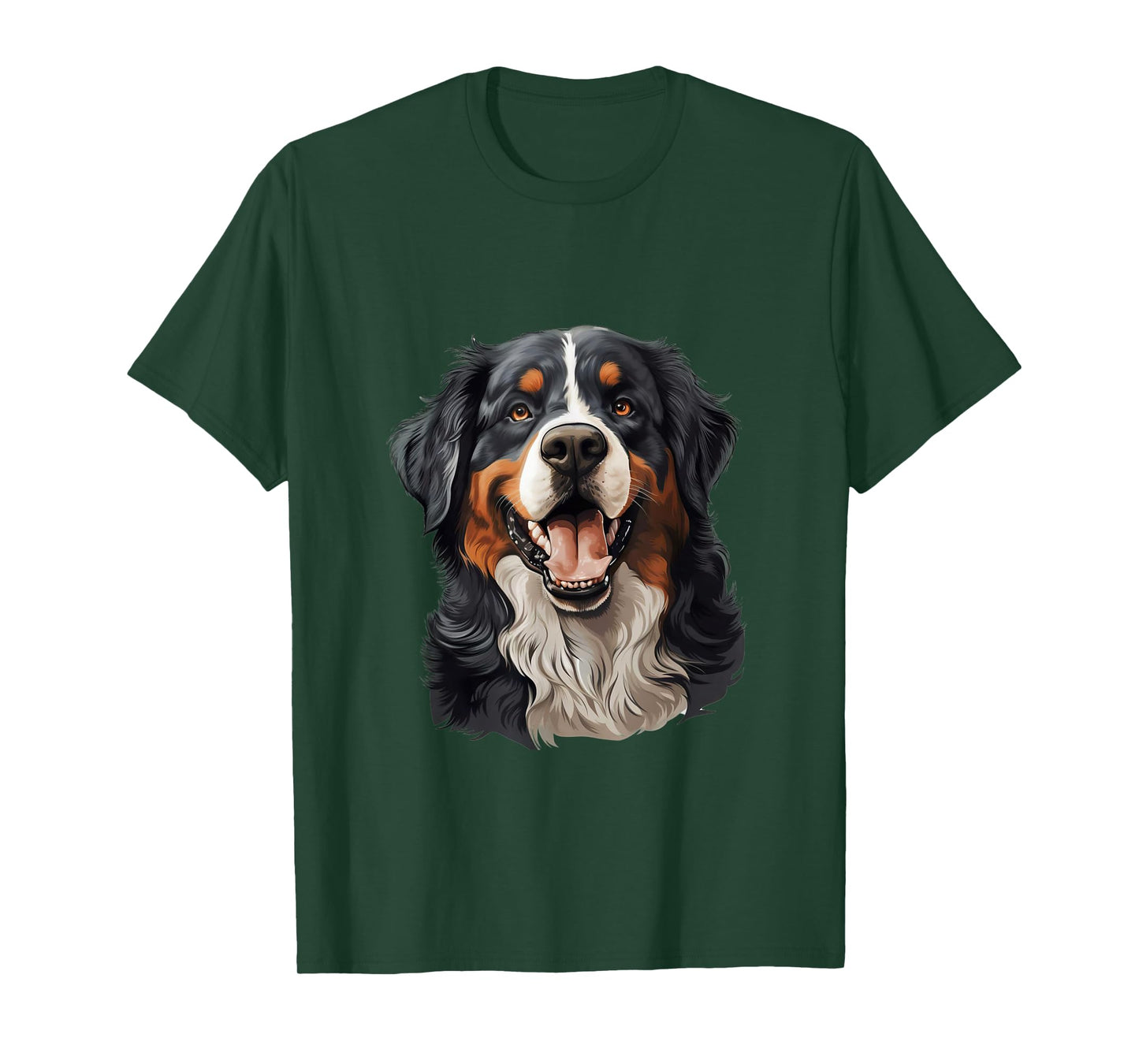 Bernese Mountain Dog T-Shirt