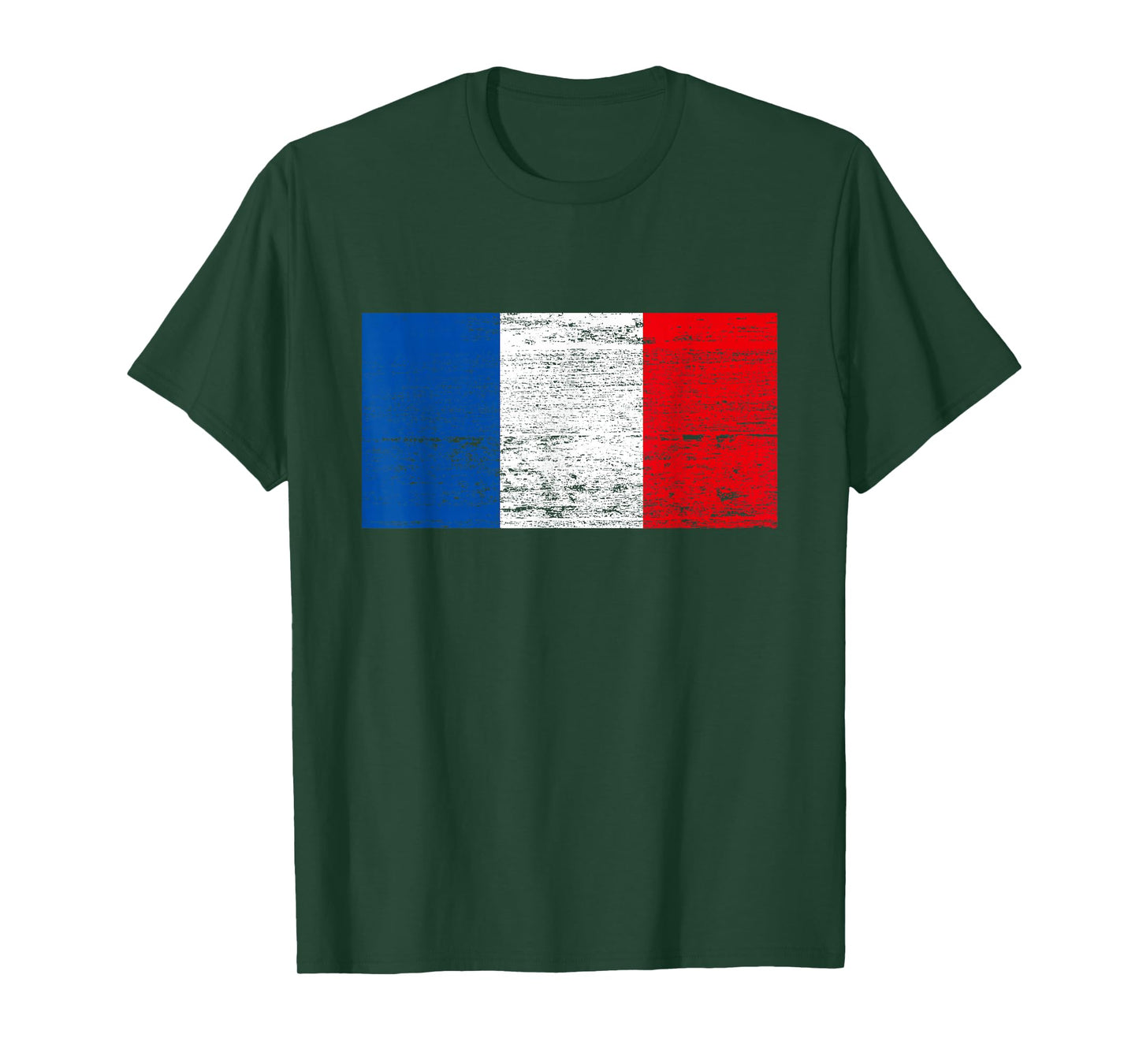 French Flag France Flag Viva La France T-Shirt