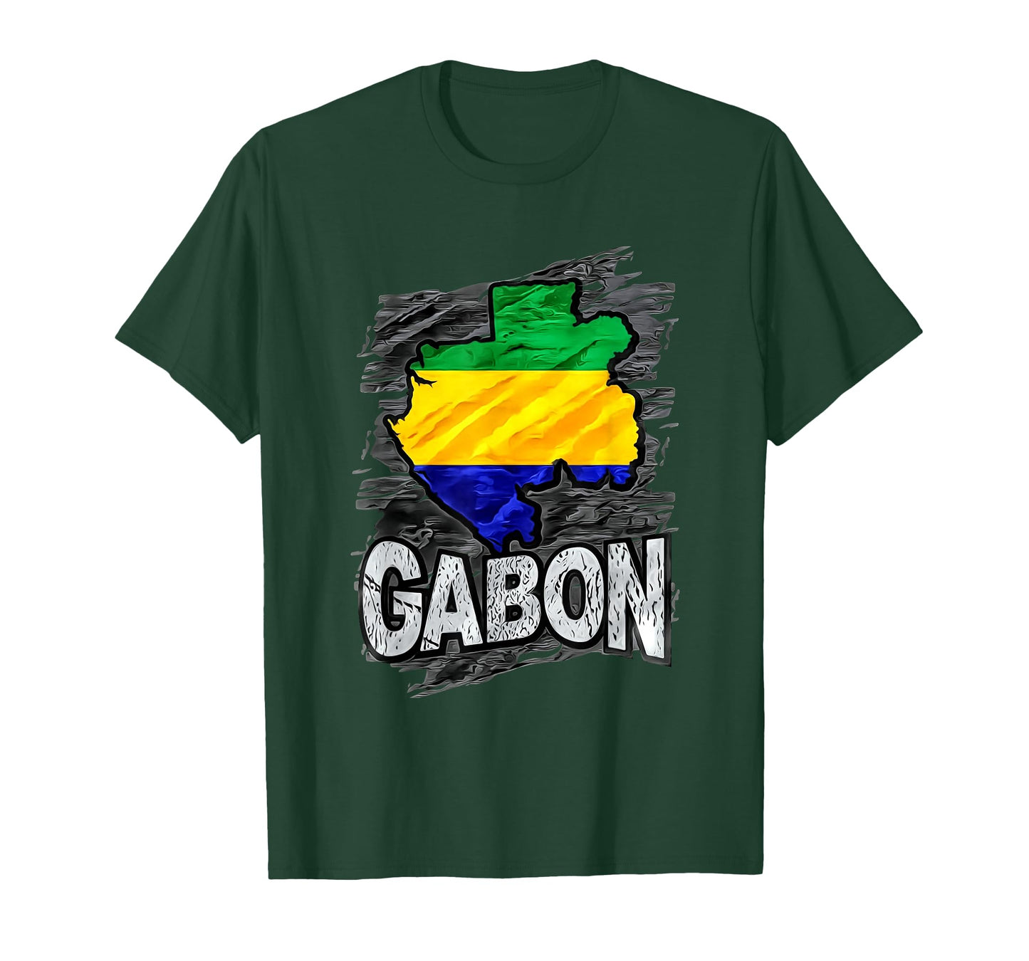 Gabon T-Shirt