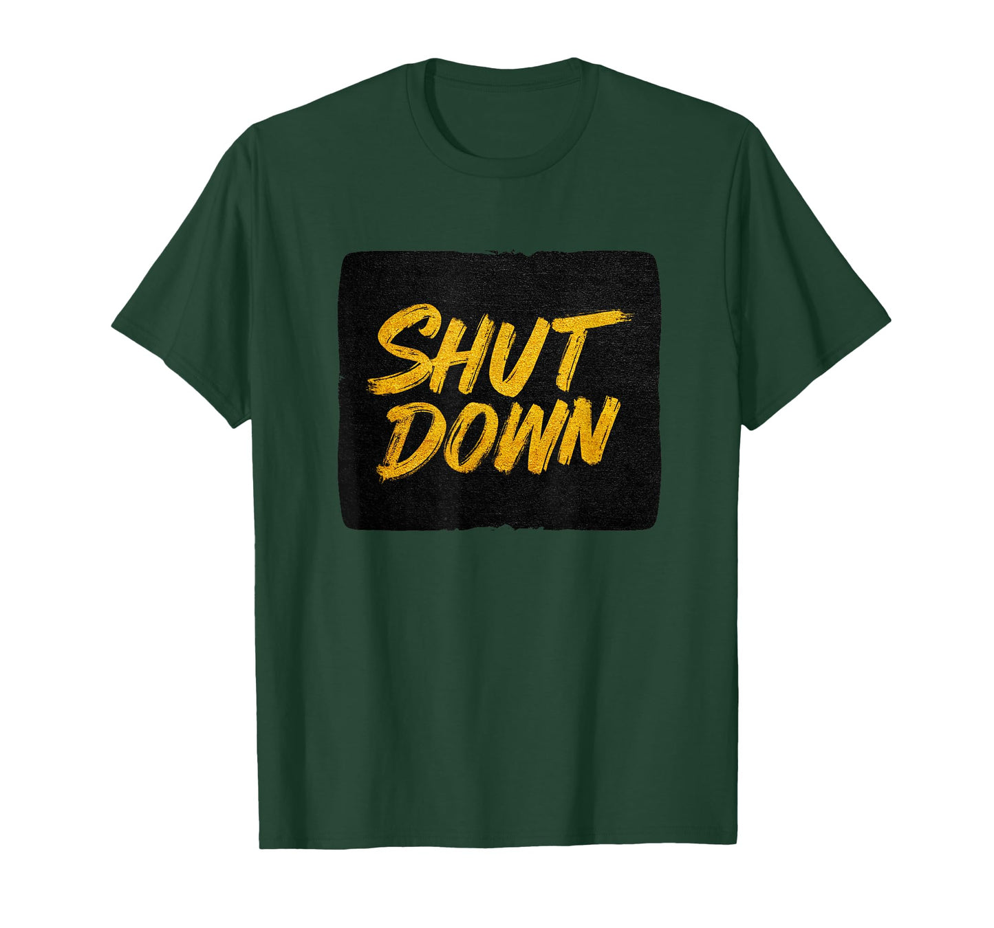 Cool Shut Down Logo T-Shirt