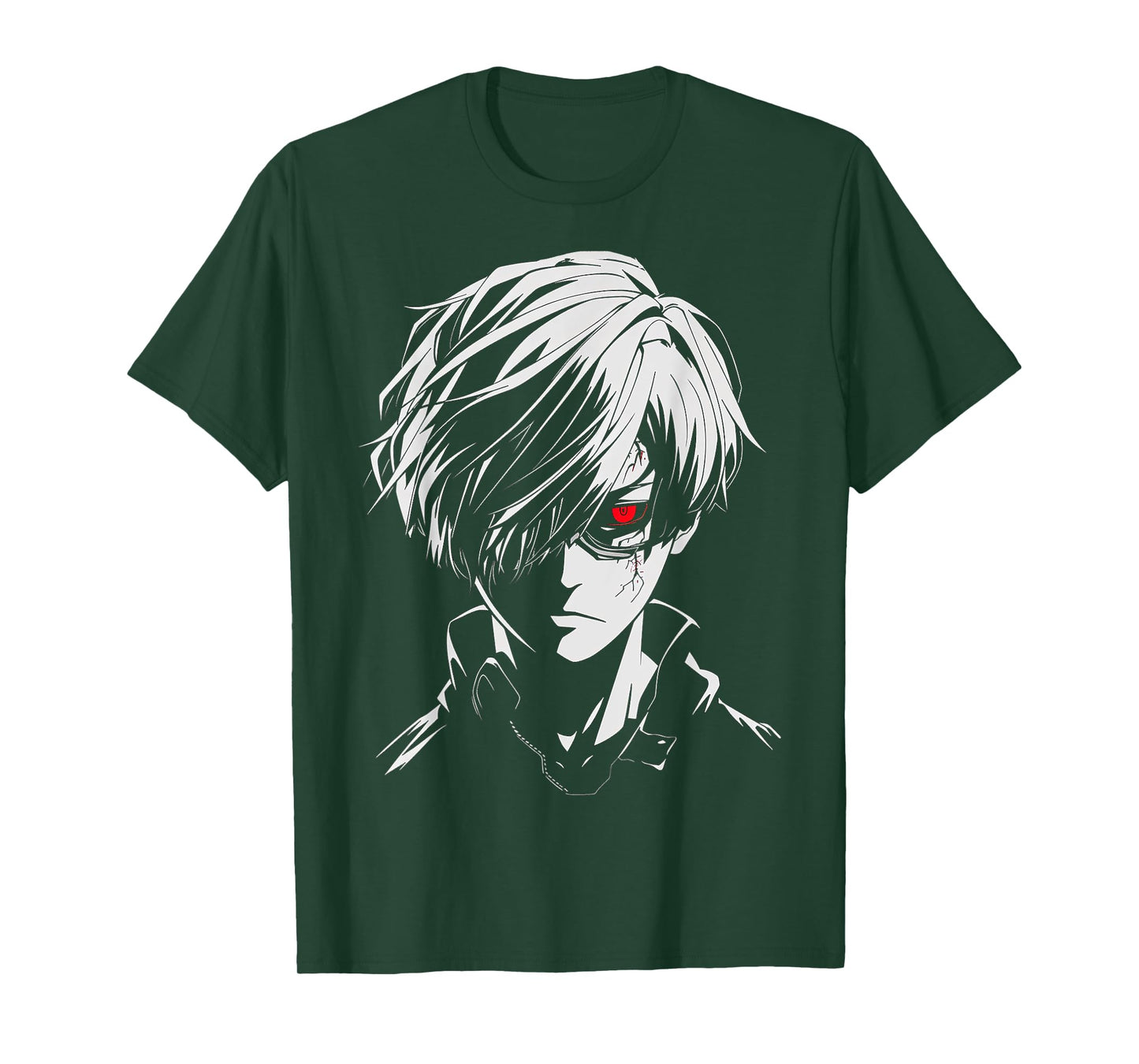 Anime Manga Graphic Art Anime T-Shirt
