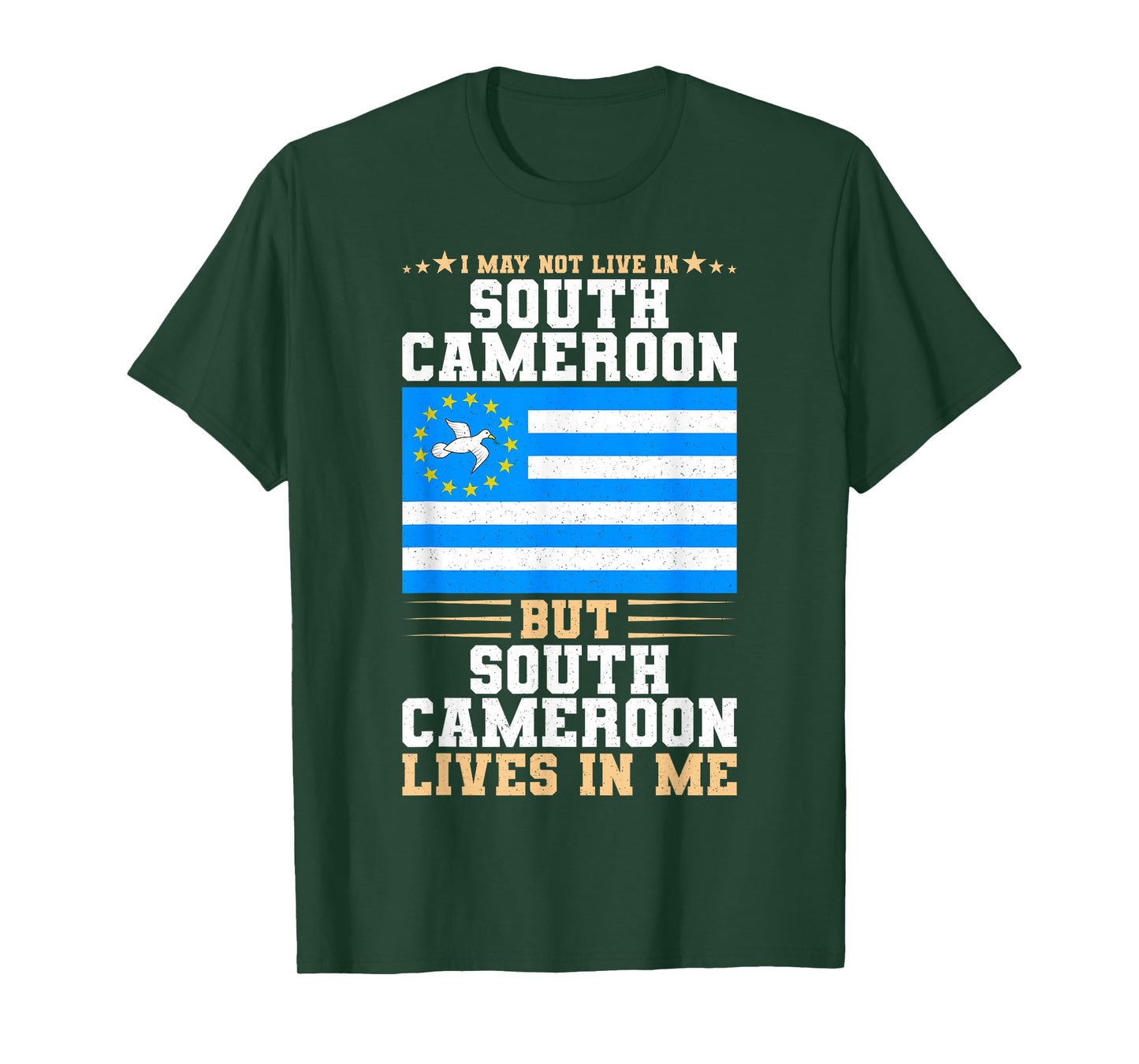 South Cameroon T-Shirt