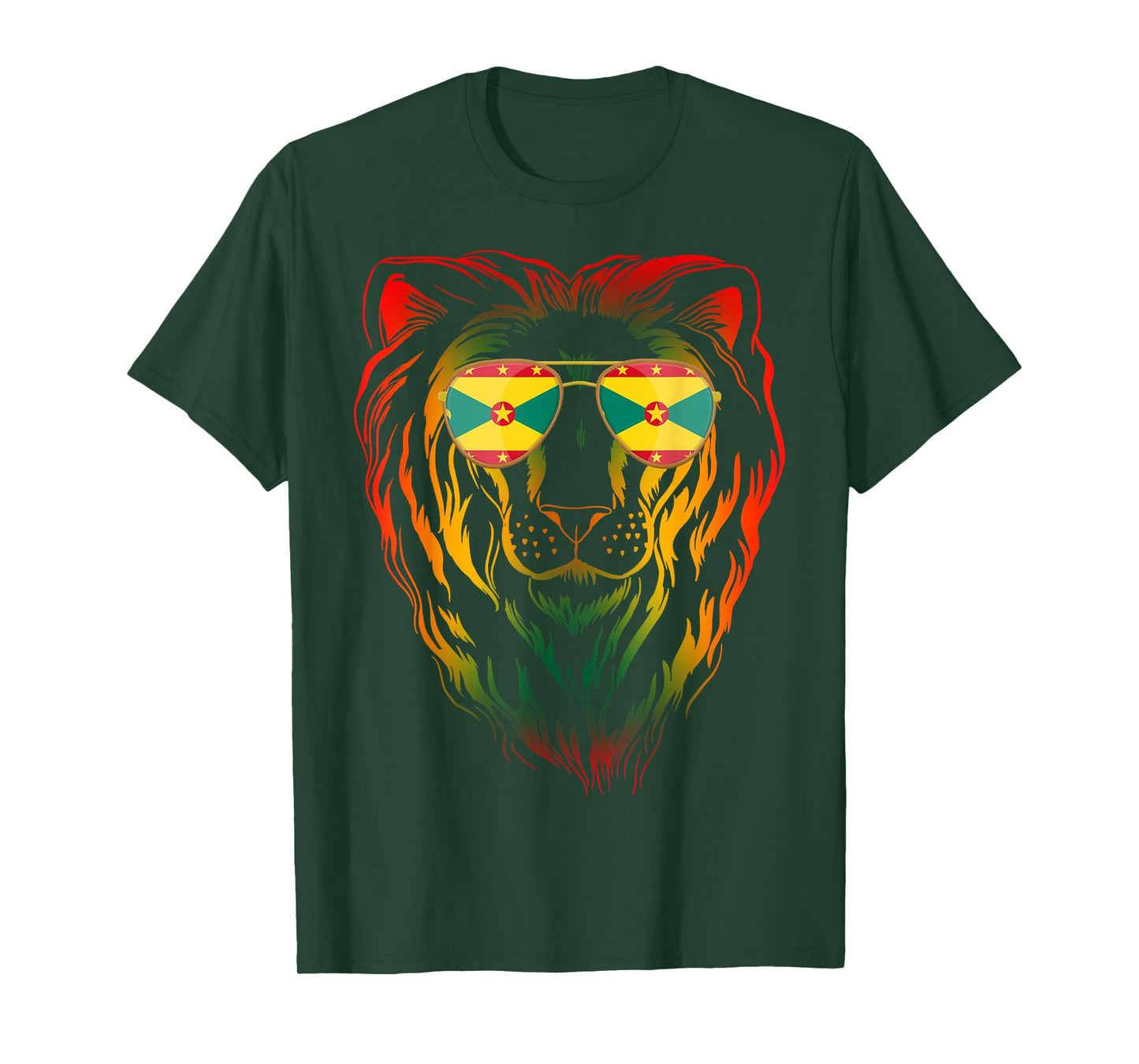 Grenada T-Shirt