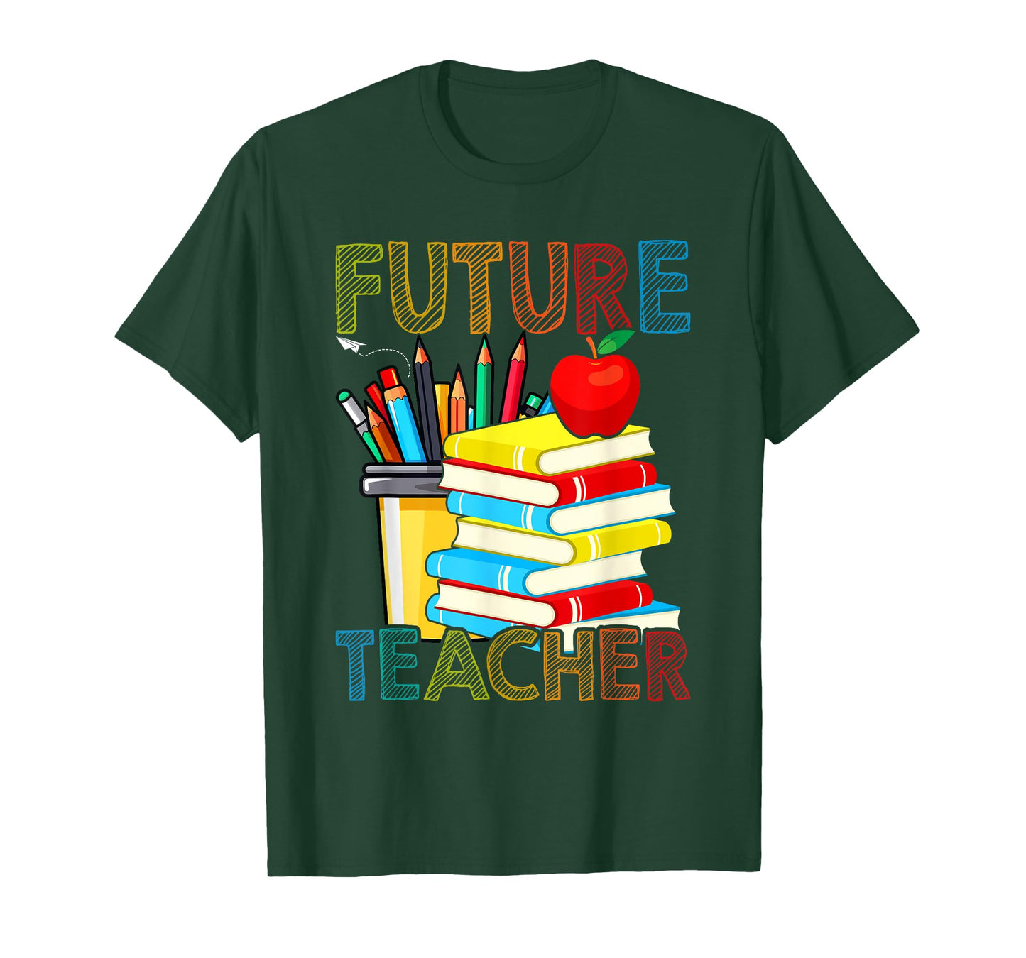 Future Teacher Costume for Kids T-Shirt