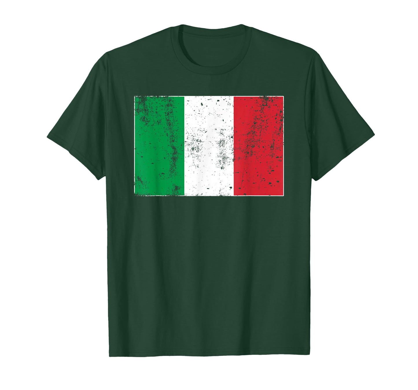 Italian National Country Flag Tee Italy ITALIA Men Women T-Shirt