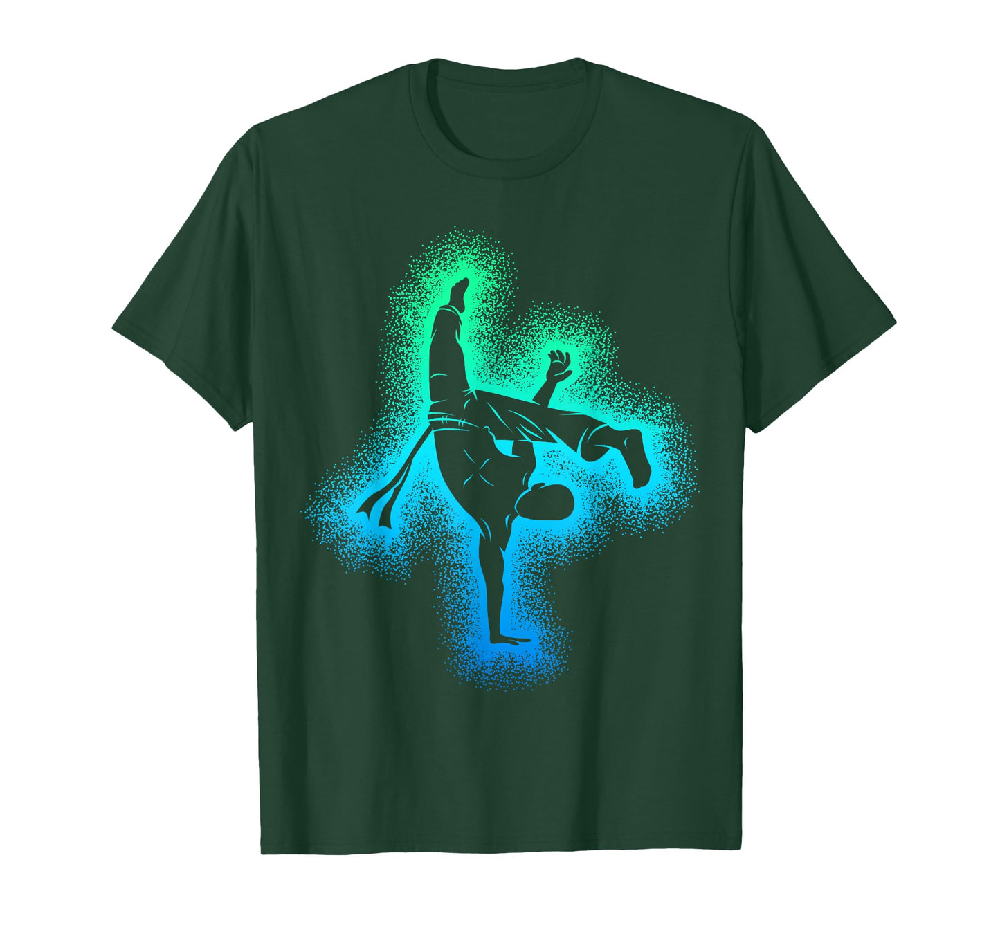 Capoeira Ginga Kids Boys Men T-Shirt