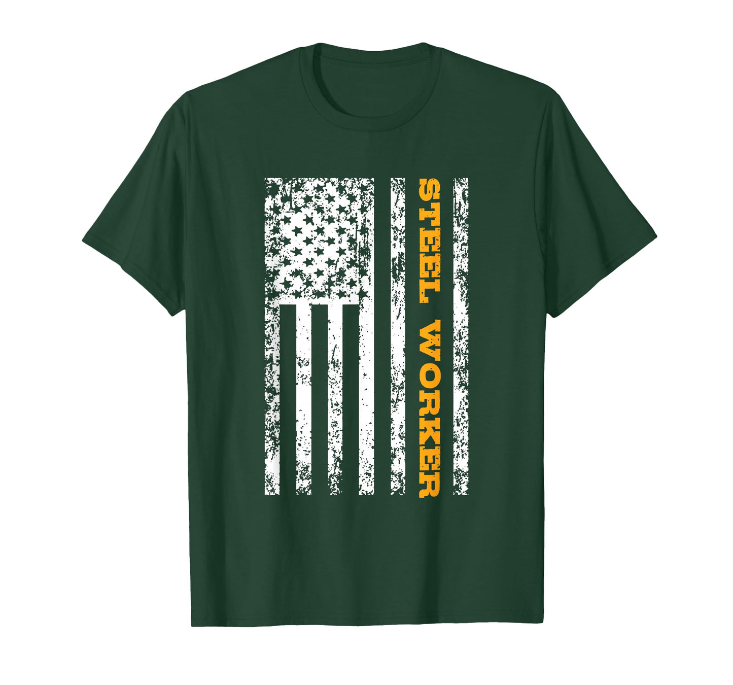 Steel Worker T-Shirt