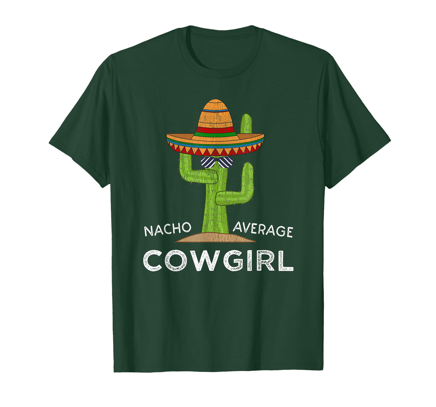 Cute Funny Cowgirl T-Shirt