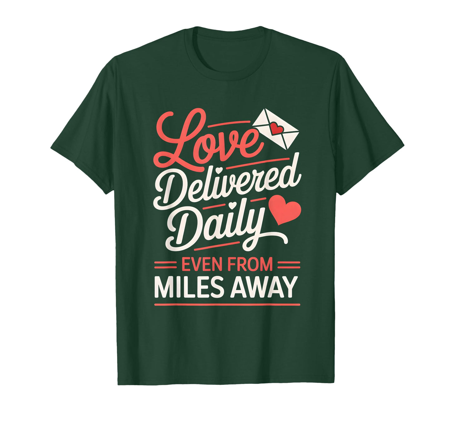 He Drives Big Rigs I Drive Everything Else Trucker Wife T-Shirt
