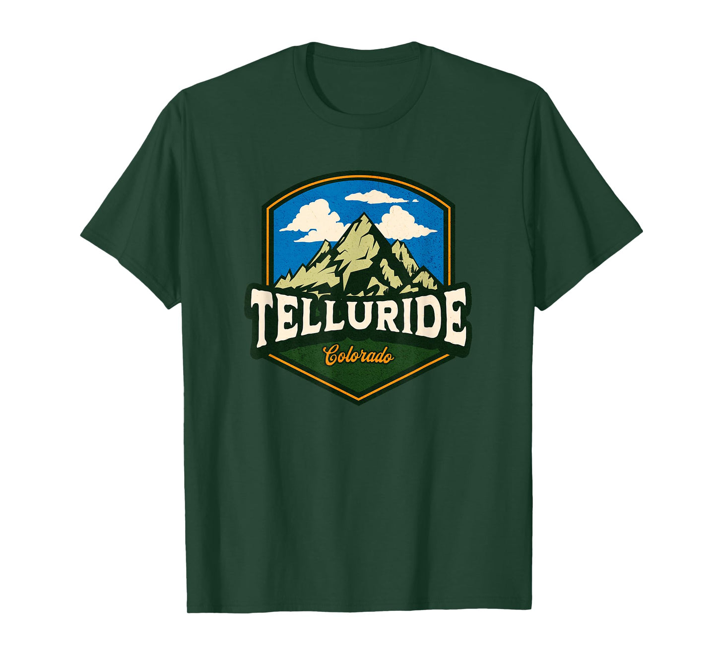 Colorado Telluride T-Shirt