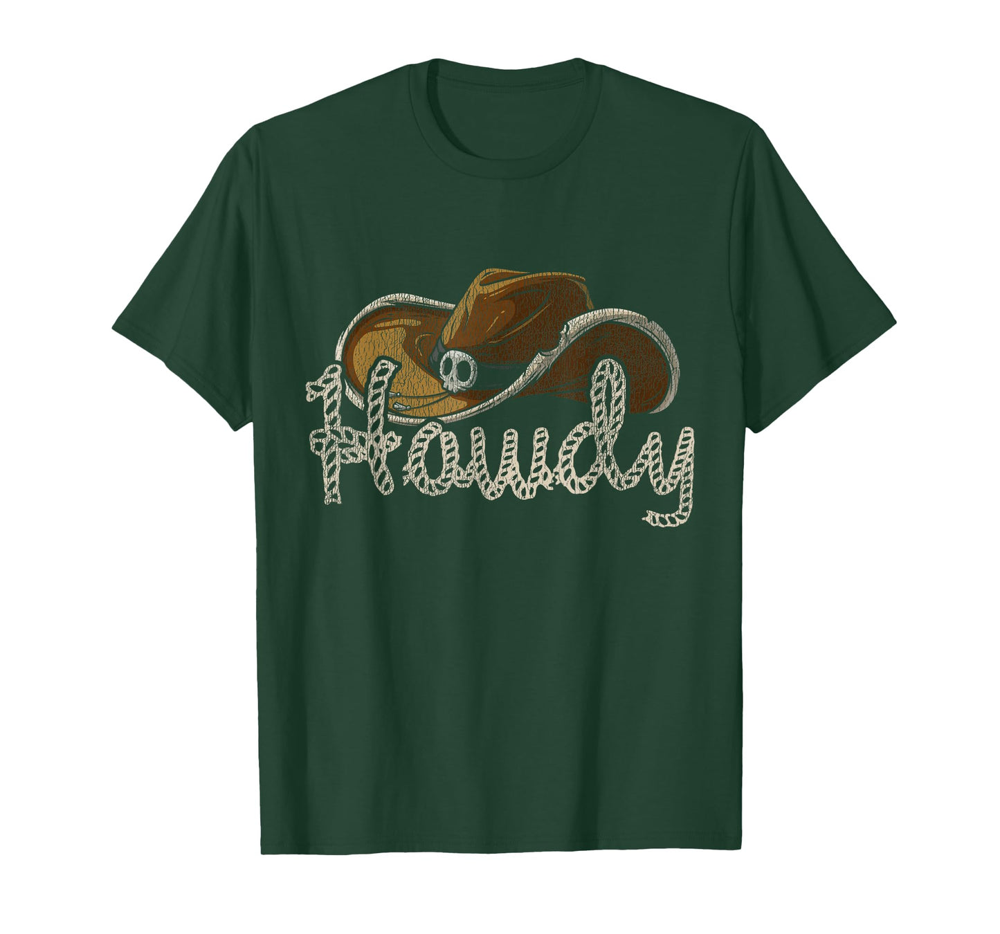 Howdy Cowboy T-Shirt