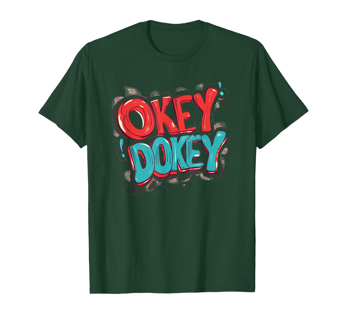 Cool Okey Dokey Costume T-Shirt