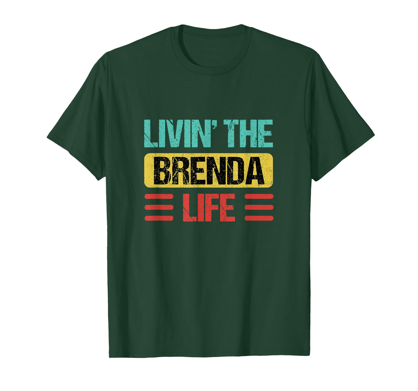Brenda Name T-Shirt