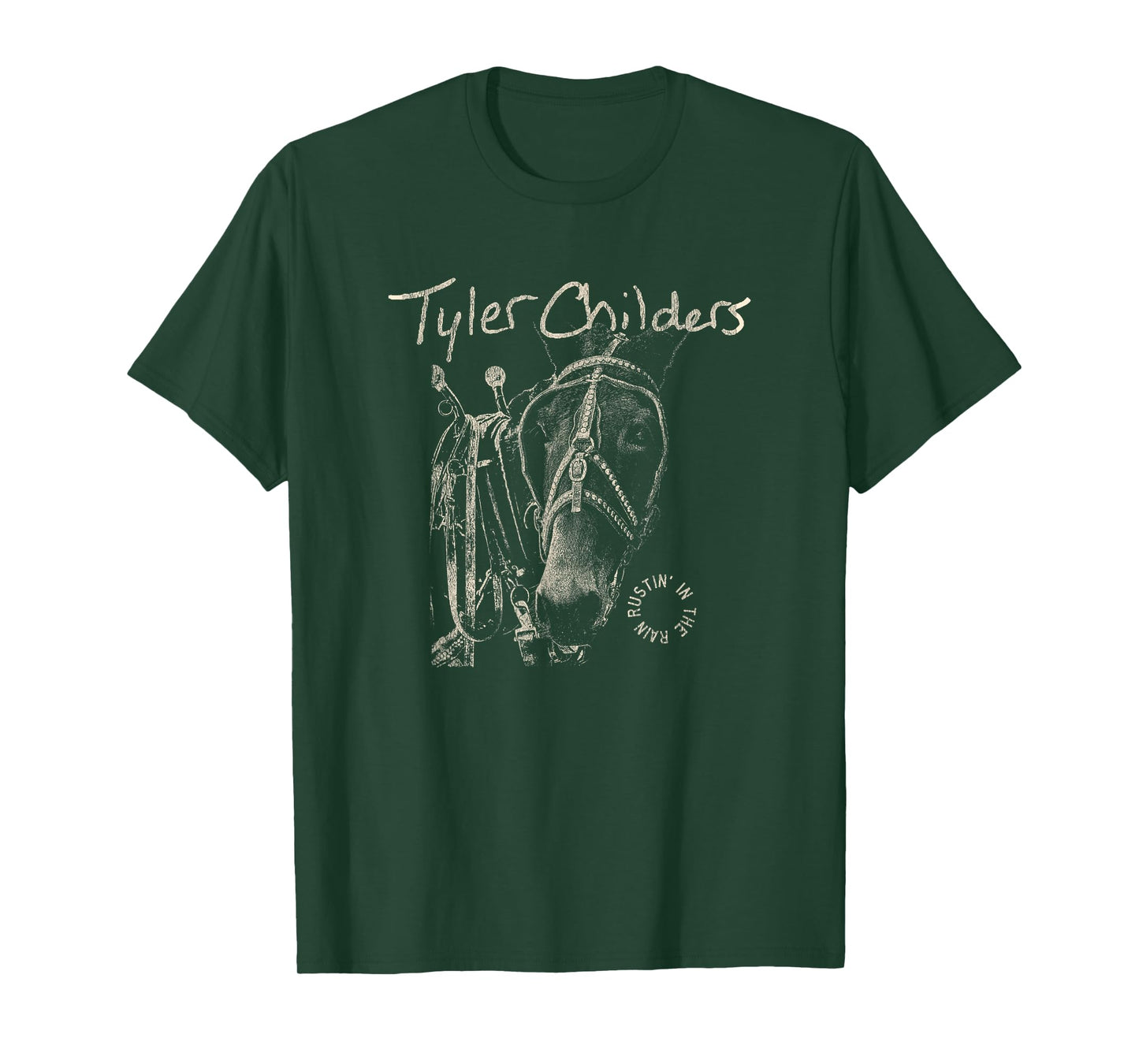 Tyler Childers - Mule T-Shirt