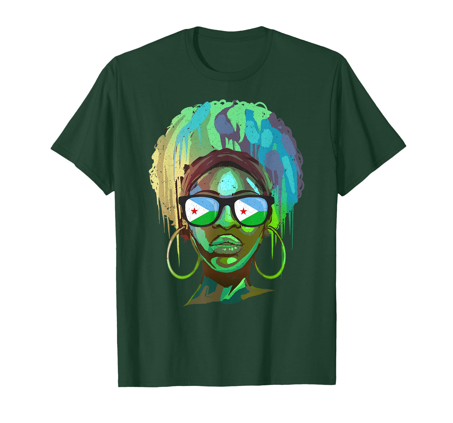 Djibouti T-Shirt
