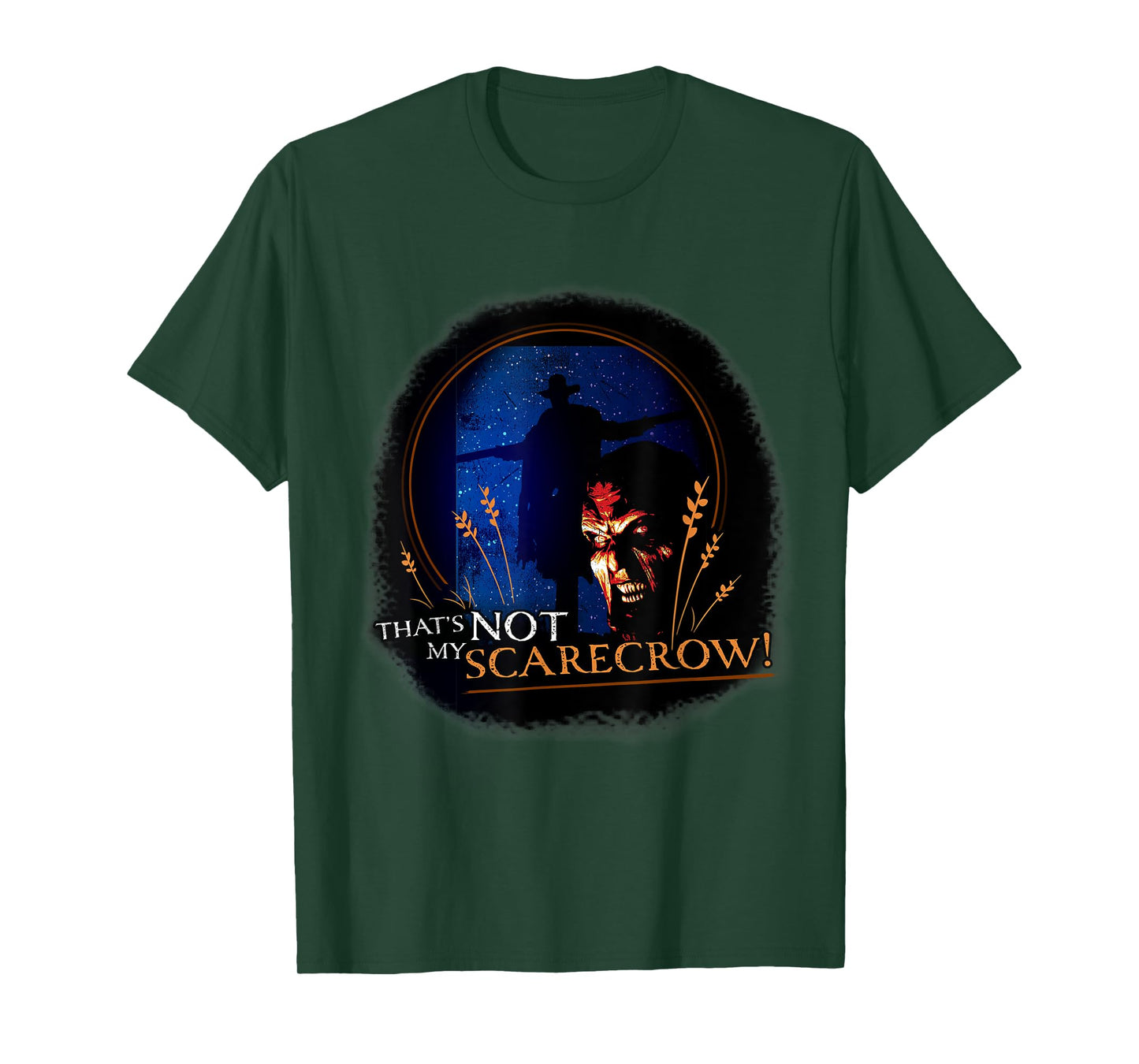 Jeepers Creepers Scarecrow T-Shirt