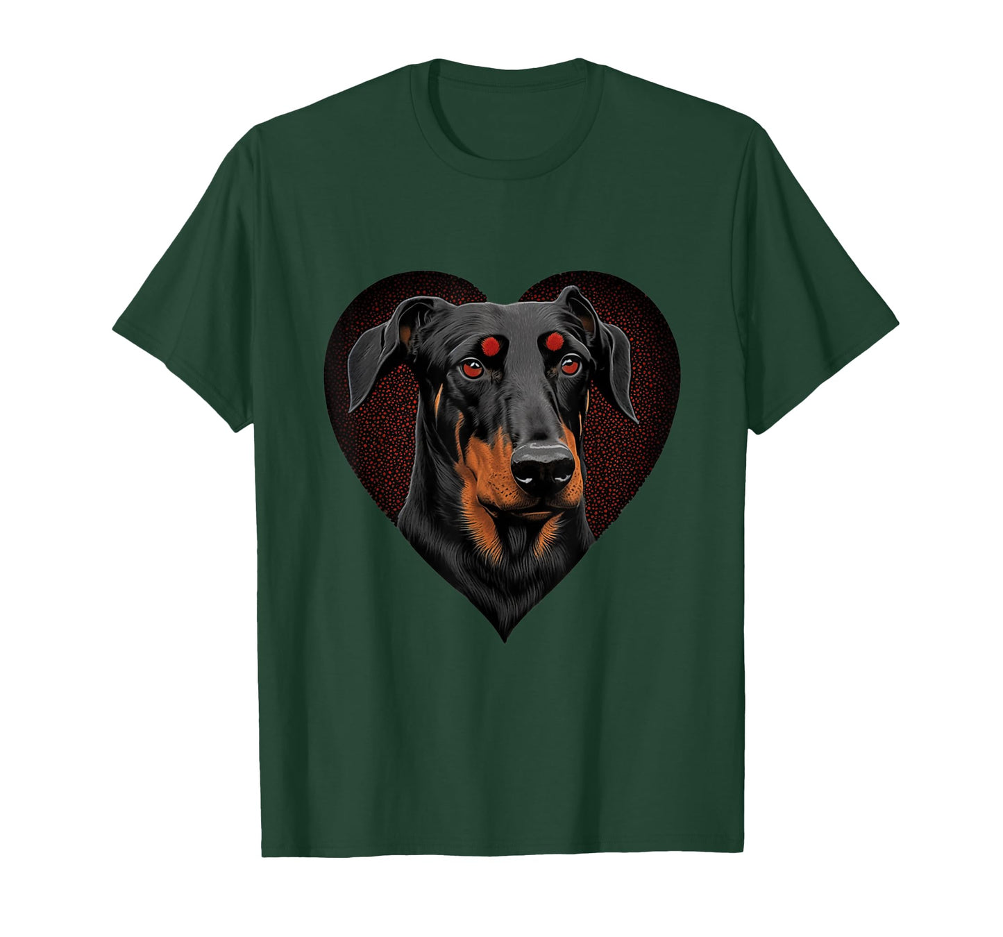 Dobermann Love - Dobermann T-Shirt
