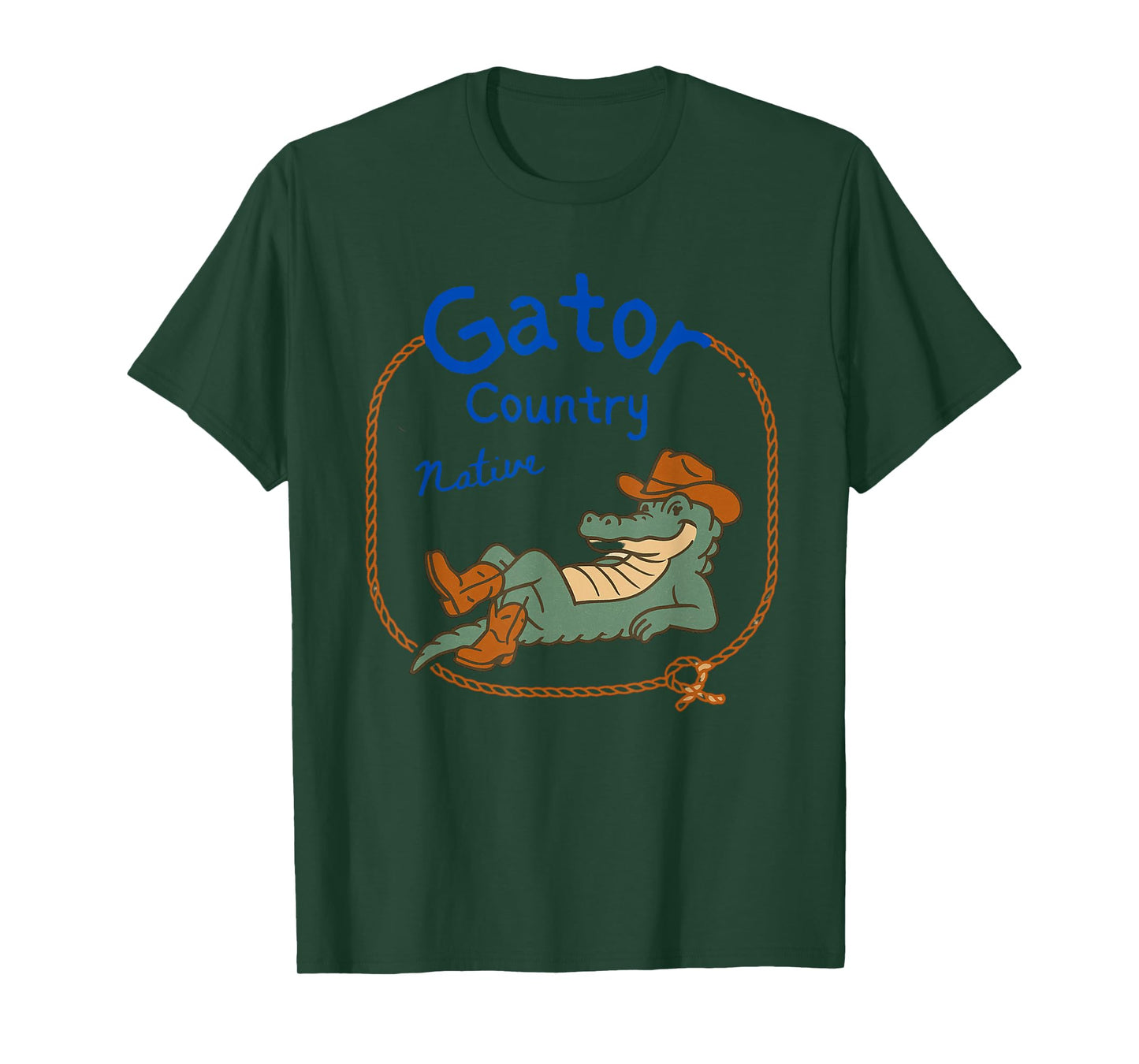 Gator Country Native T-Shirt