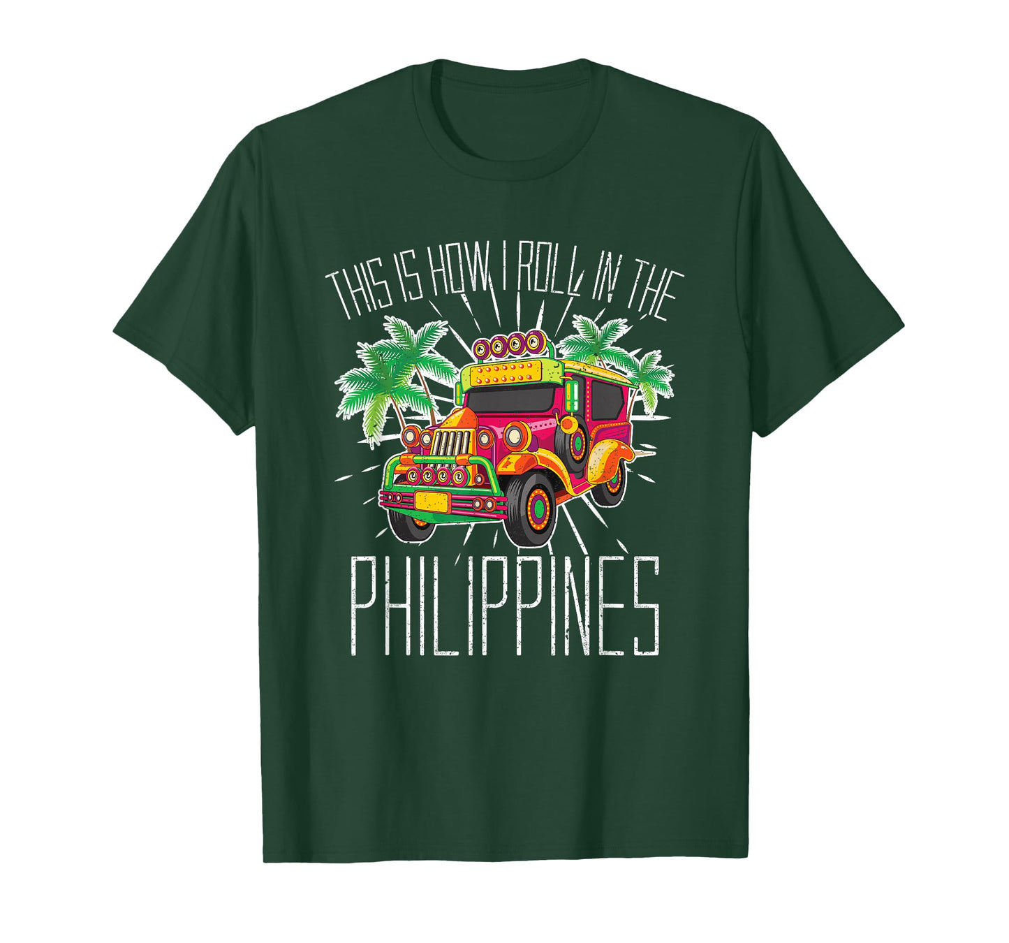 Holiday Philippines Maharlika Filipino Philippines T-Shirt