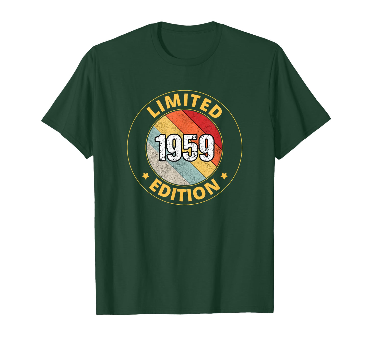 1959 Birthday T-Shirt