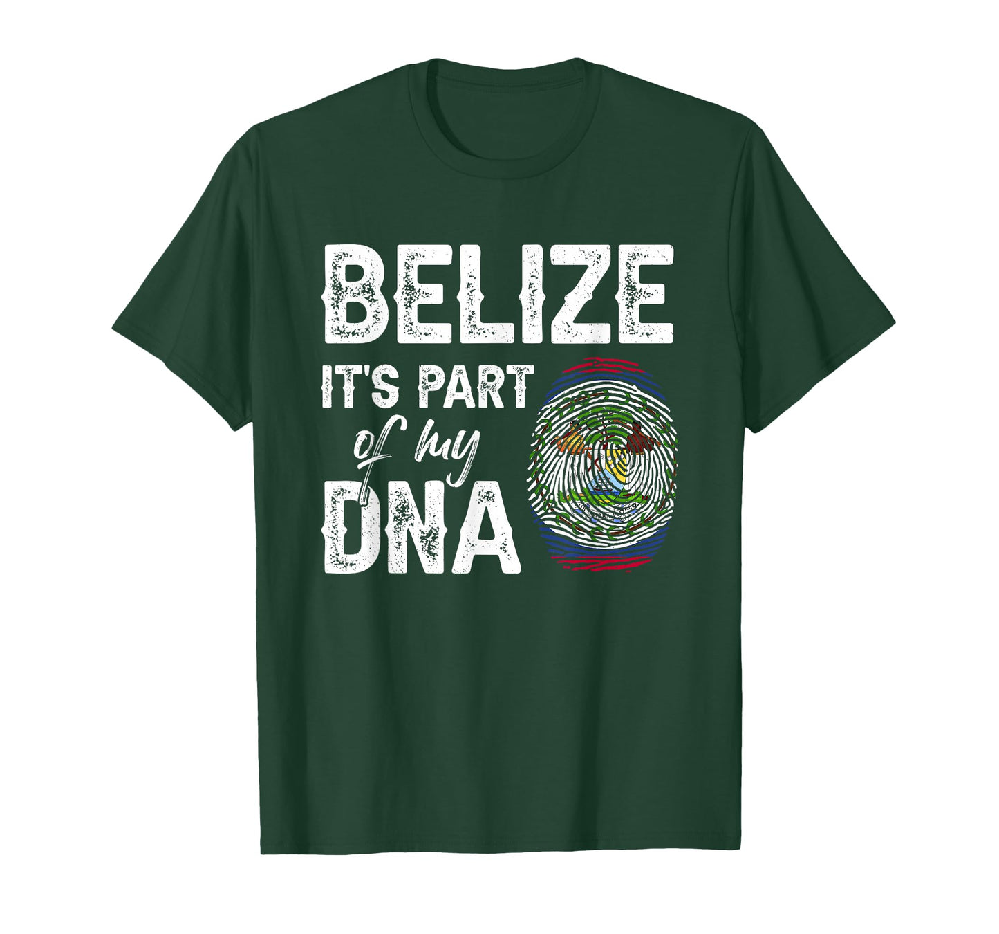 Belize Belizean T-Shirt