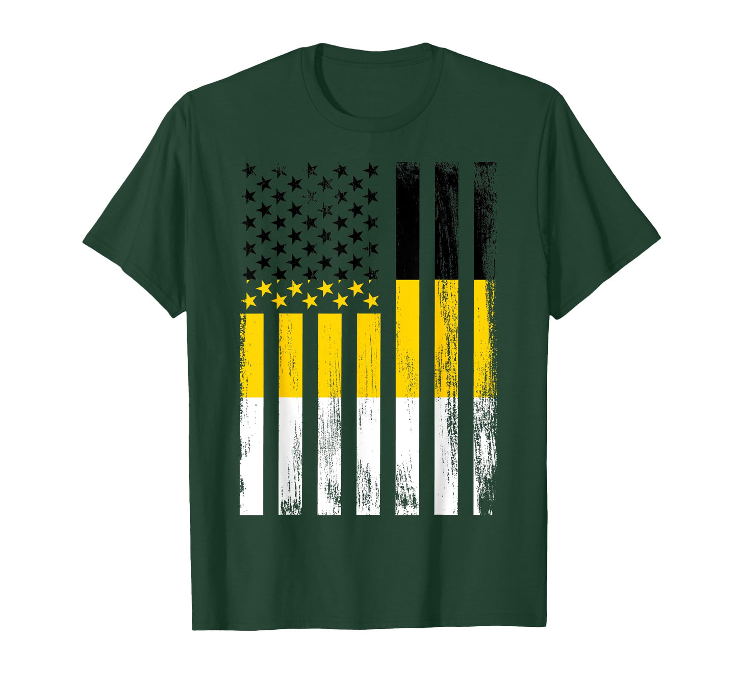Russian Empire & USA T-Shirt