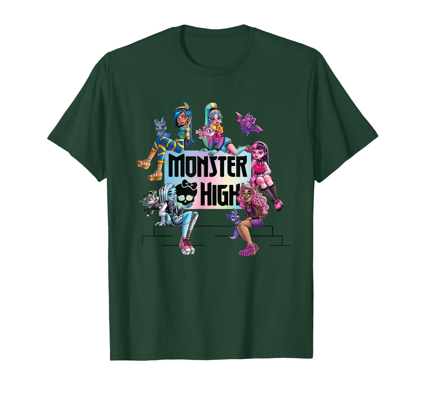 Monster High - Scary Cute T-Shirt