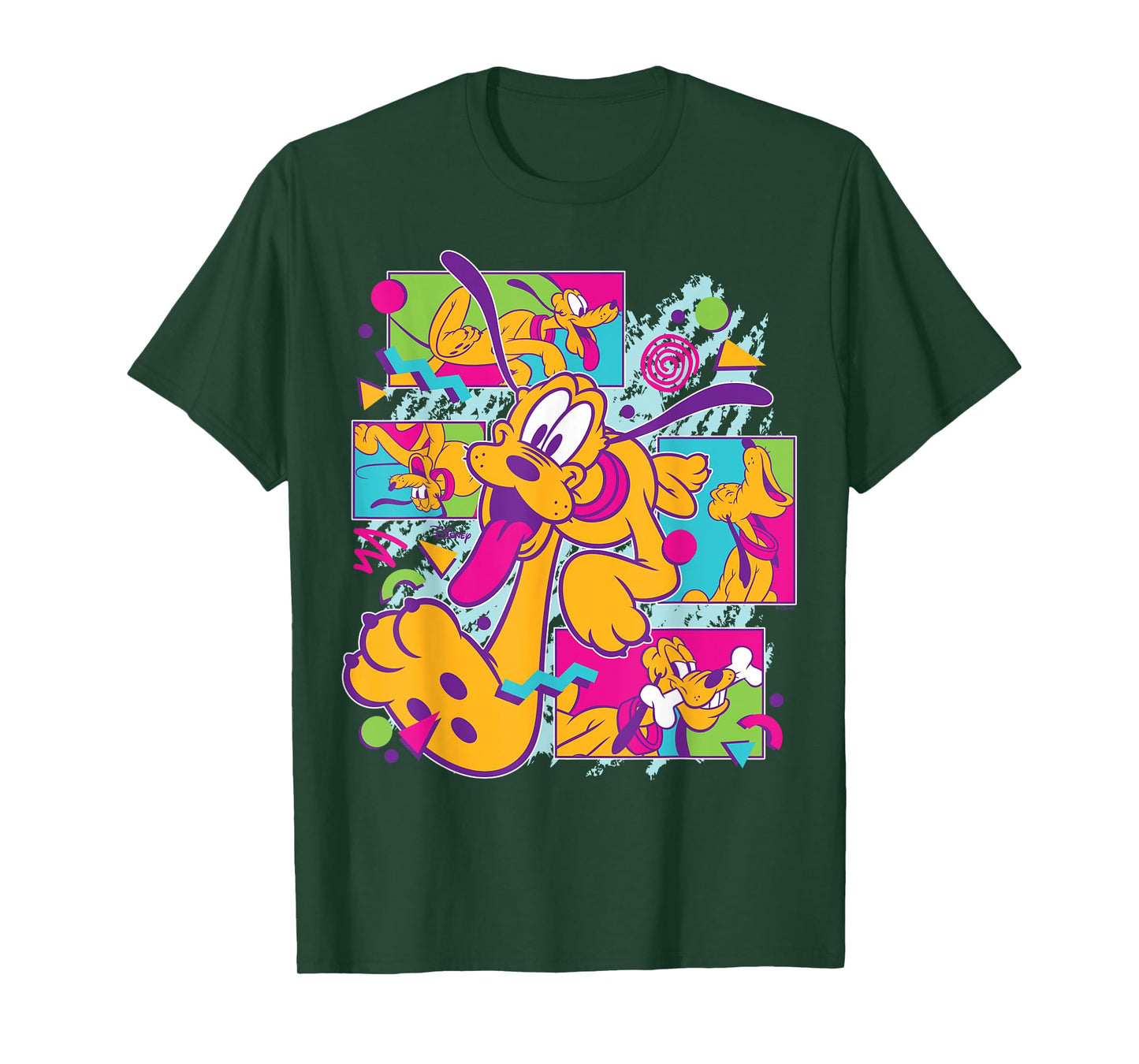 Disney - Pluto Vintage T-Shirt