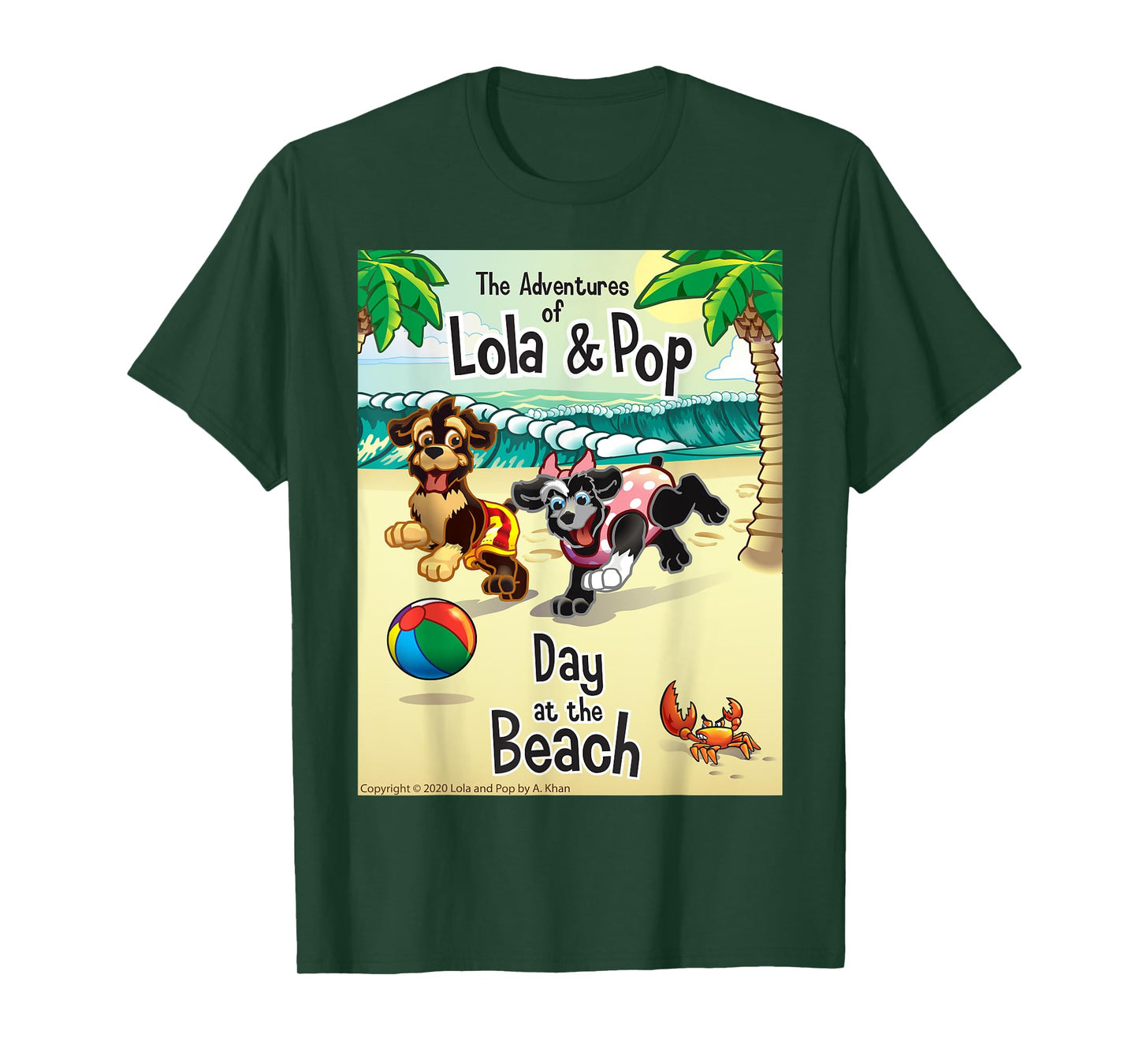 Lola and Pop T-Shirt