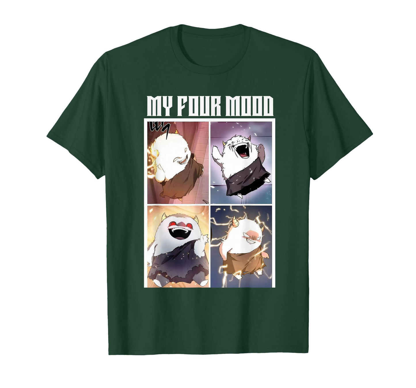 Omniscient Reader's Viewpoint -Kim Dokja Manga Webtoon T-Shirt