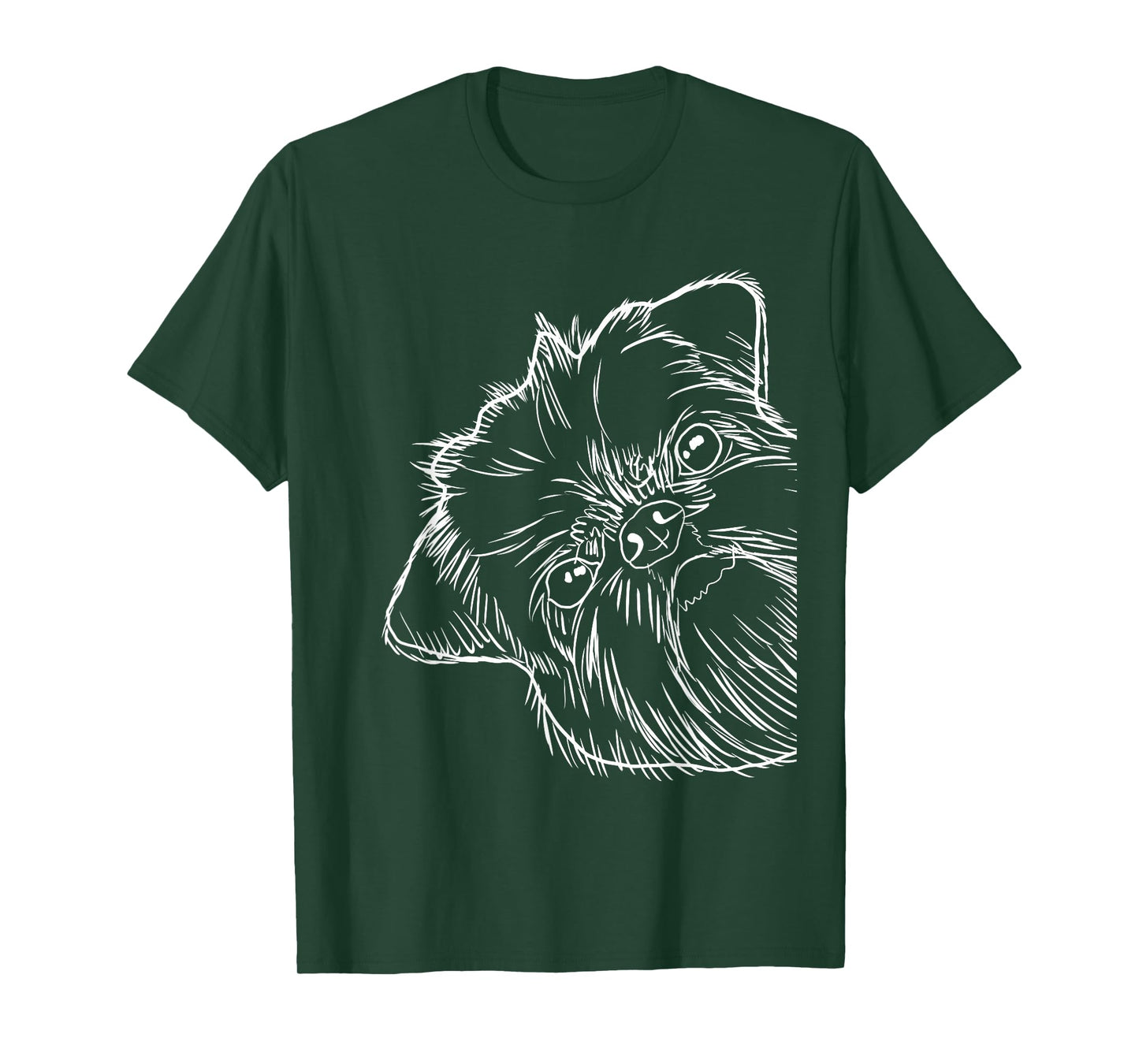 Funny Dog Brussels Griffon T-Shirt