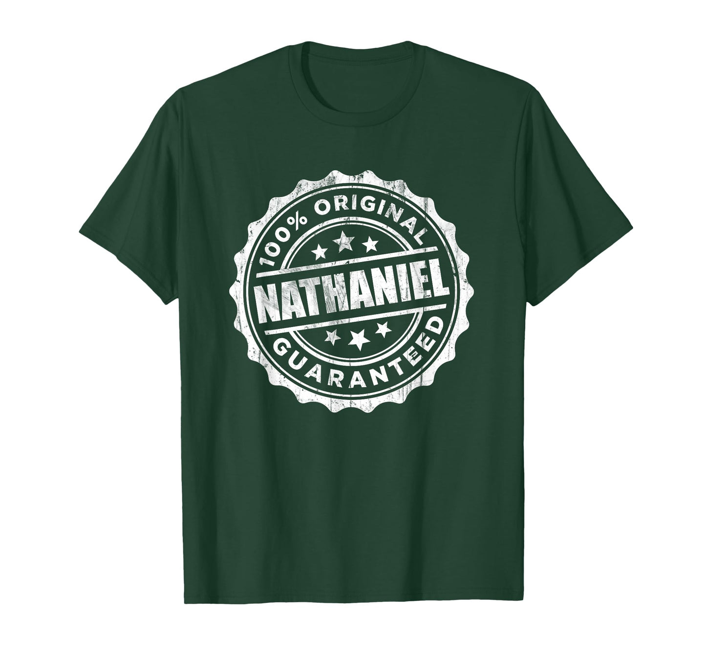 Nathaniel T-Shirt 100% Original Guaranteed T-Shirt