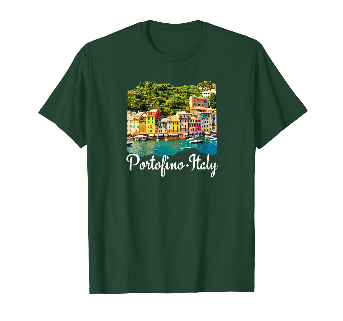 Italy Portofino Souvenir/Portofino T-Shirt