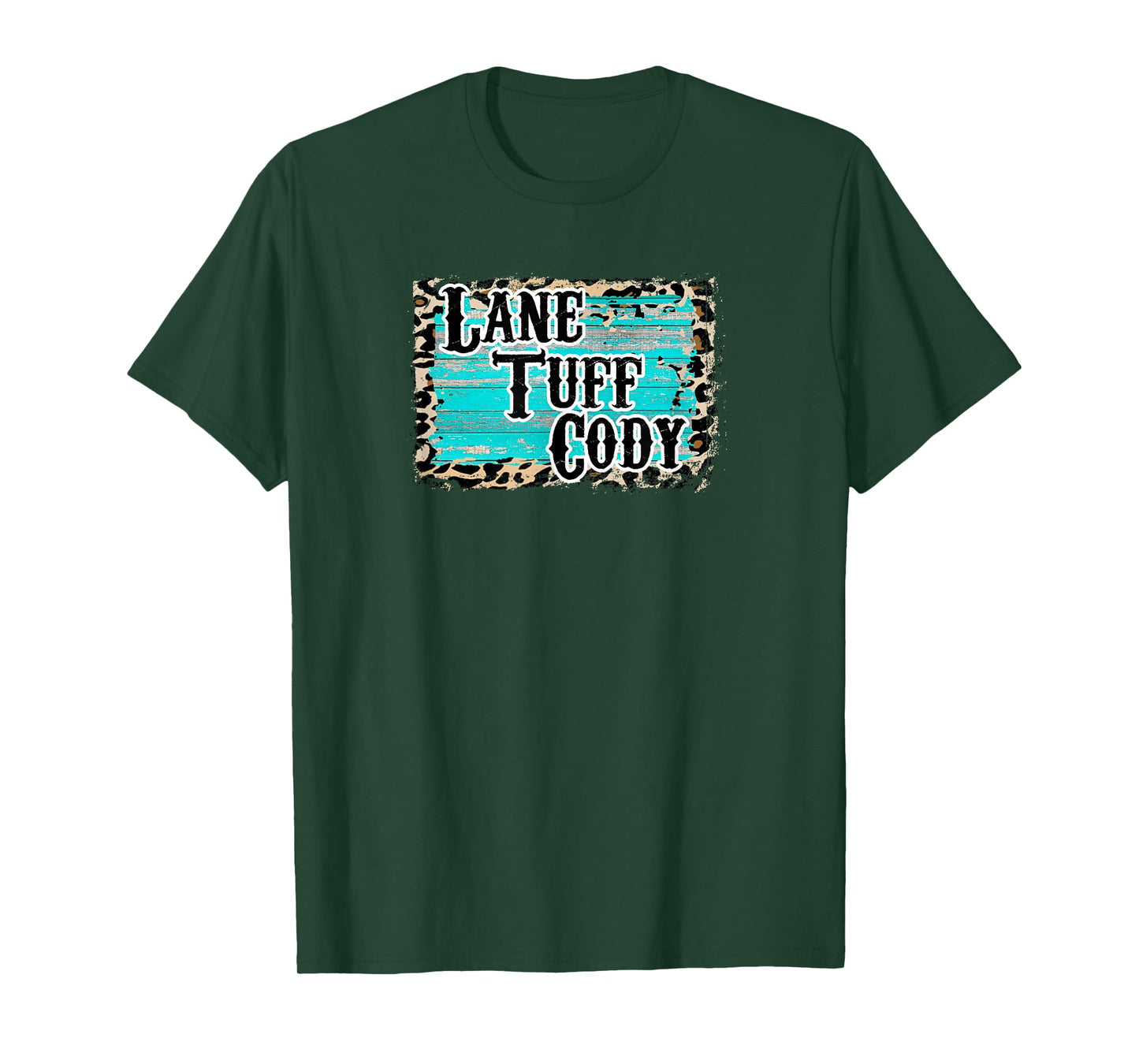 Lane Tuff Cody T-Shirt