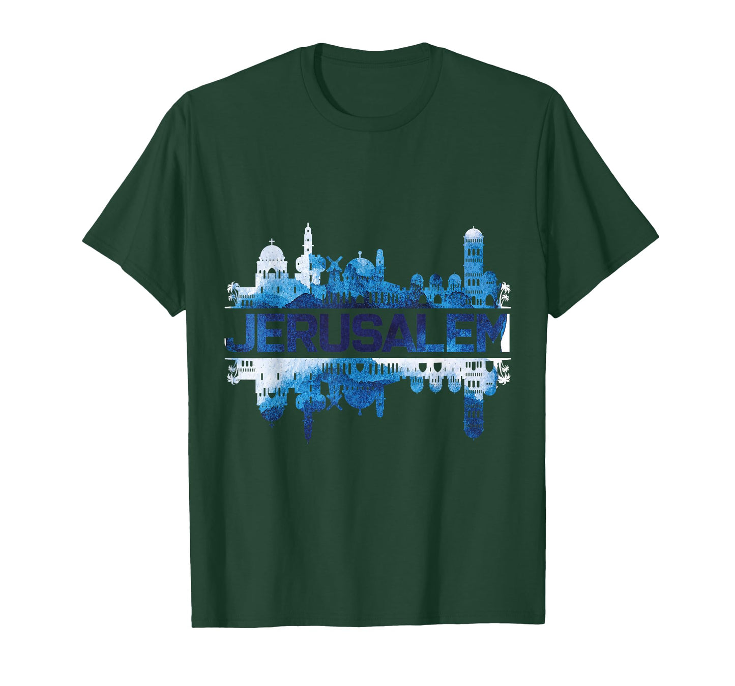 Jerusalem Israel T-Shirt