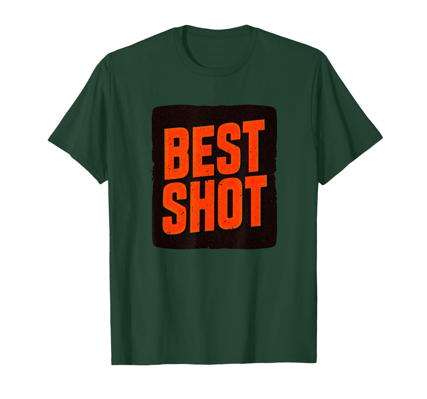 Best Shot Costume for Statement Lovers T-Shirt