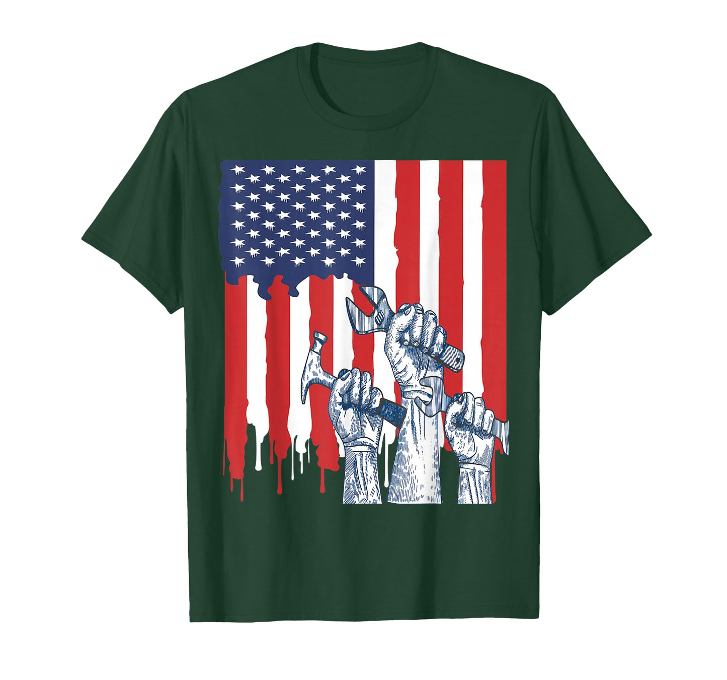 Labor Day Shirt Happy Labor Day T-shirt Men Women And Youth T-Shirt
