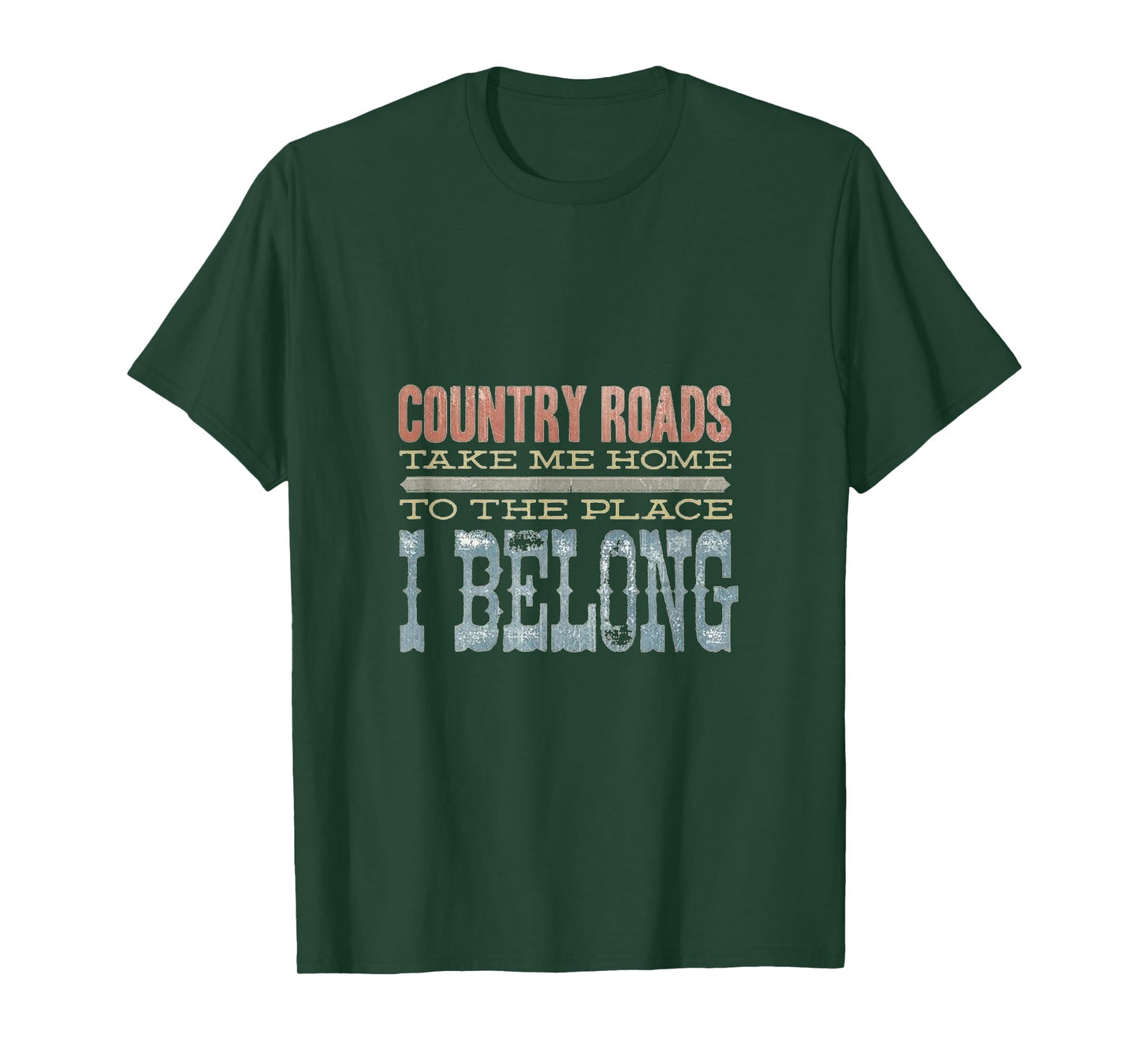 Take Me Home T-Shirt