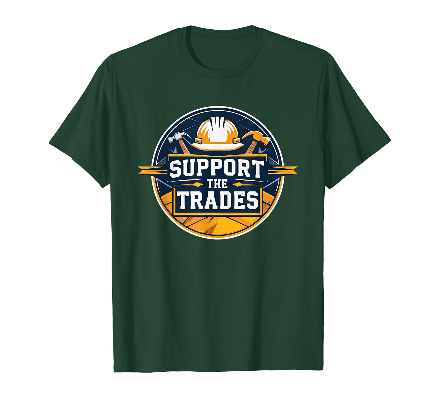 Support The Trades & Trade Schools T-Shirt