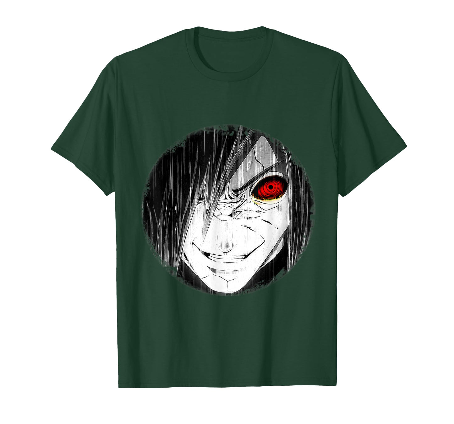 Madara Rinnegan Eyes Tshirt T-Shirt