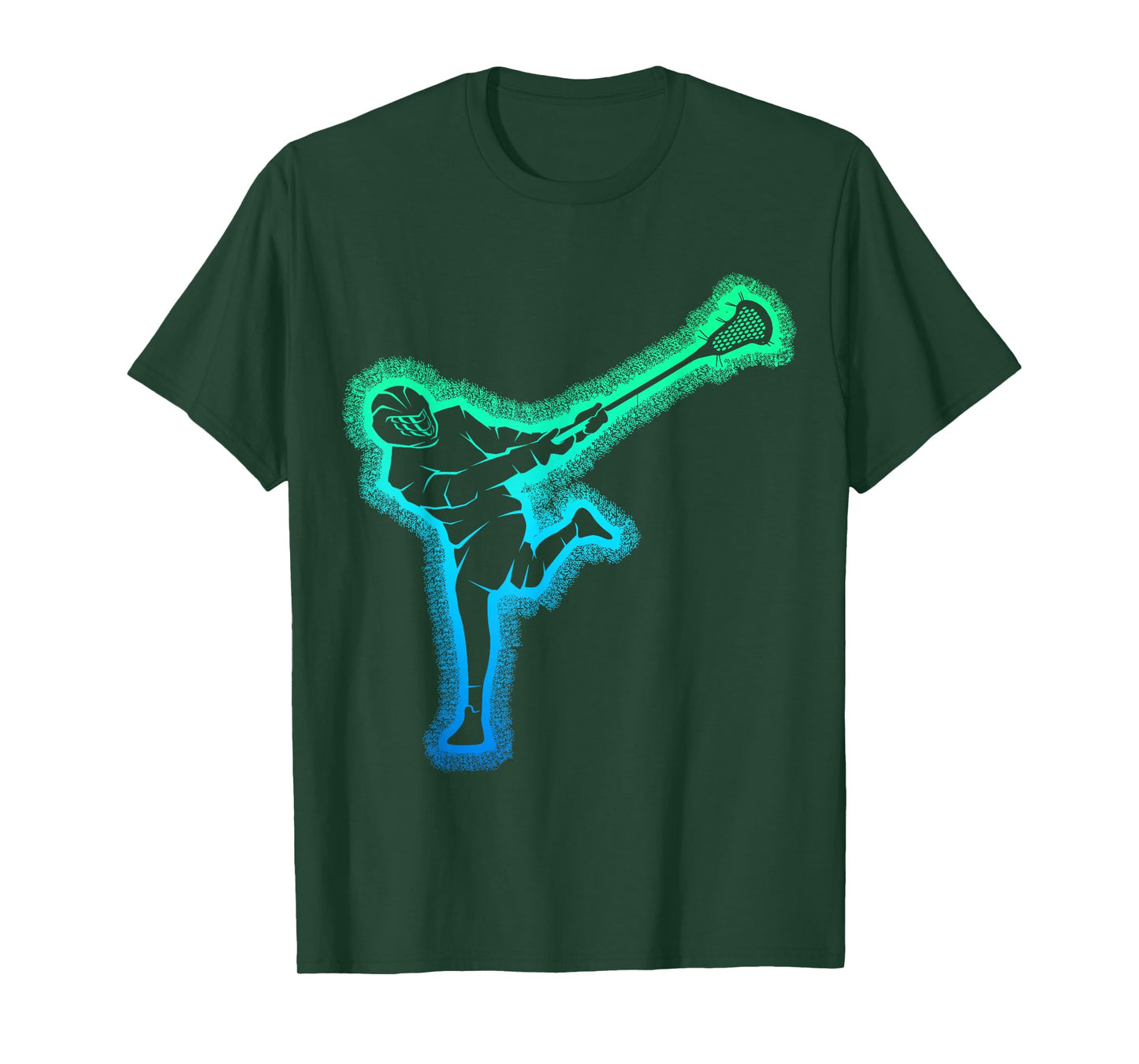 Lacrosse Kids Boys Youth T-Shirt