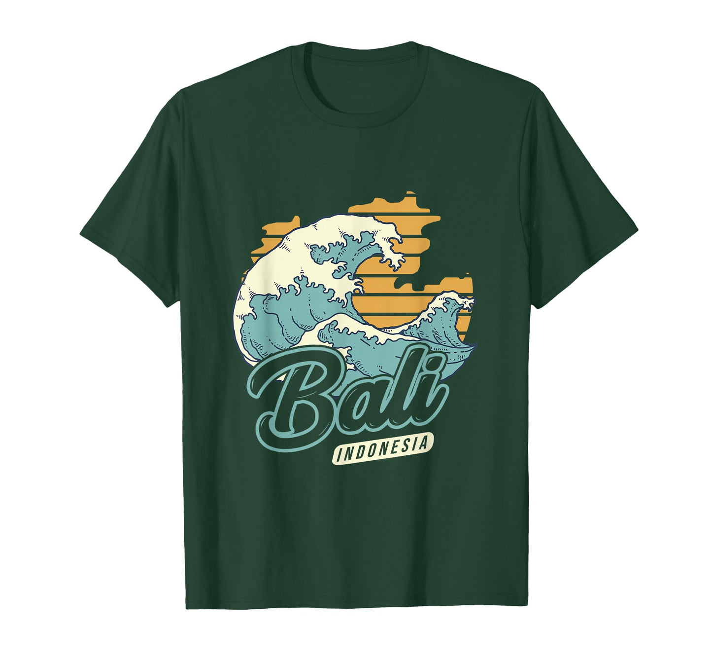 Bali Indonesia T-Shirt