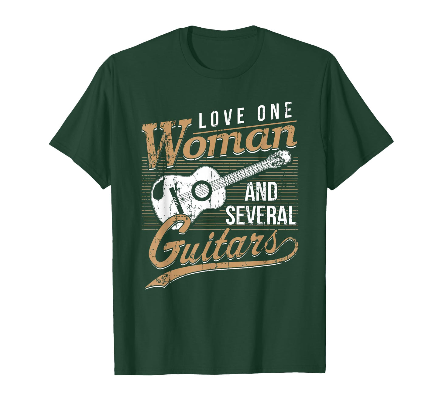 Funny Guitar Lovers Guitarist Musician Band Playing Gifts T-Shirt