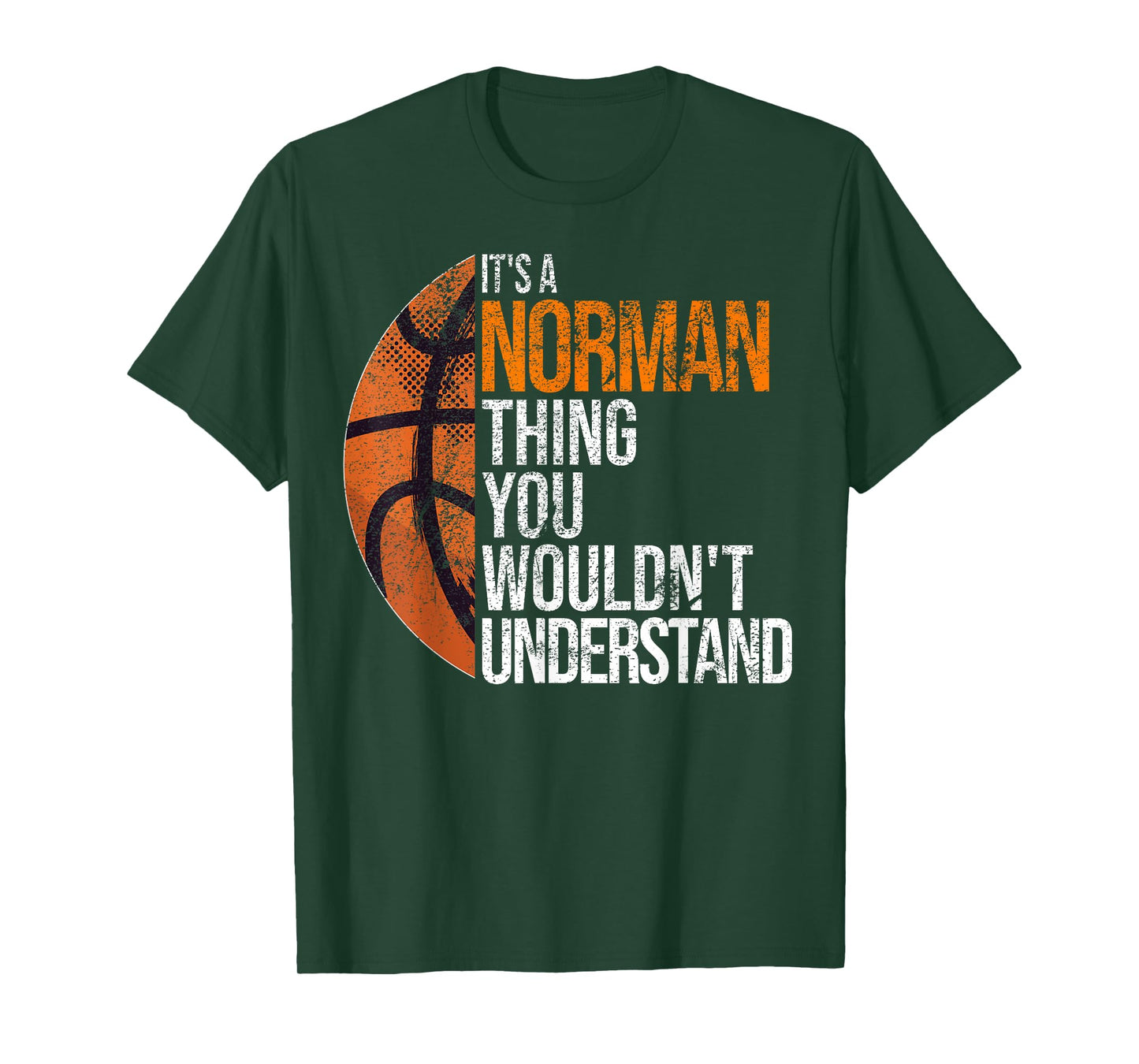 It's a Norman Thing you wouldn't Understand - Fun Norman T-Shirt