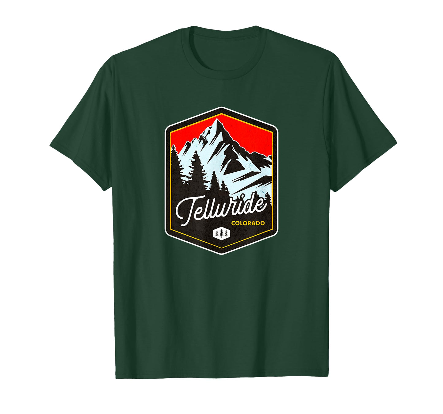 Colorado Telluride T-Shirt