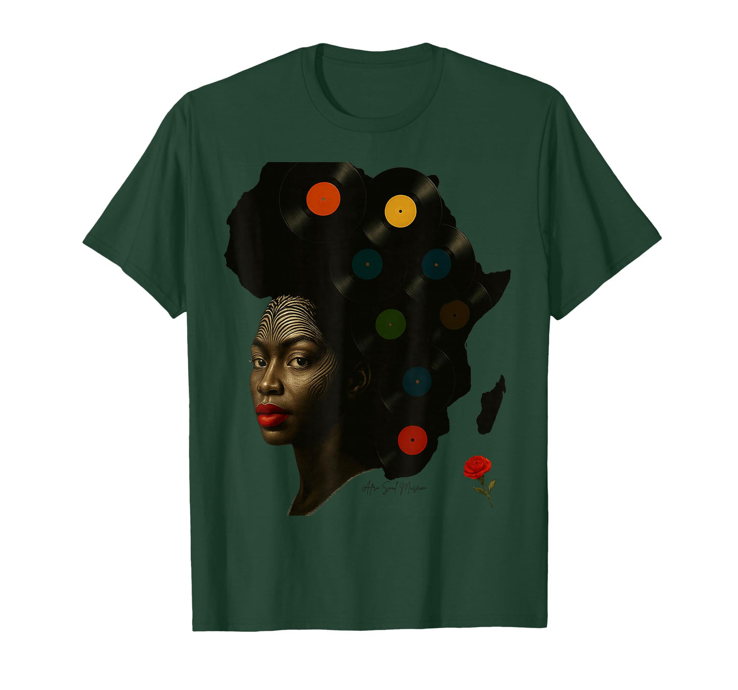 Afro Soul Museum T-Shirt