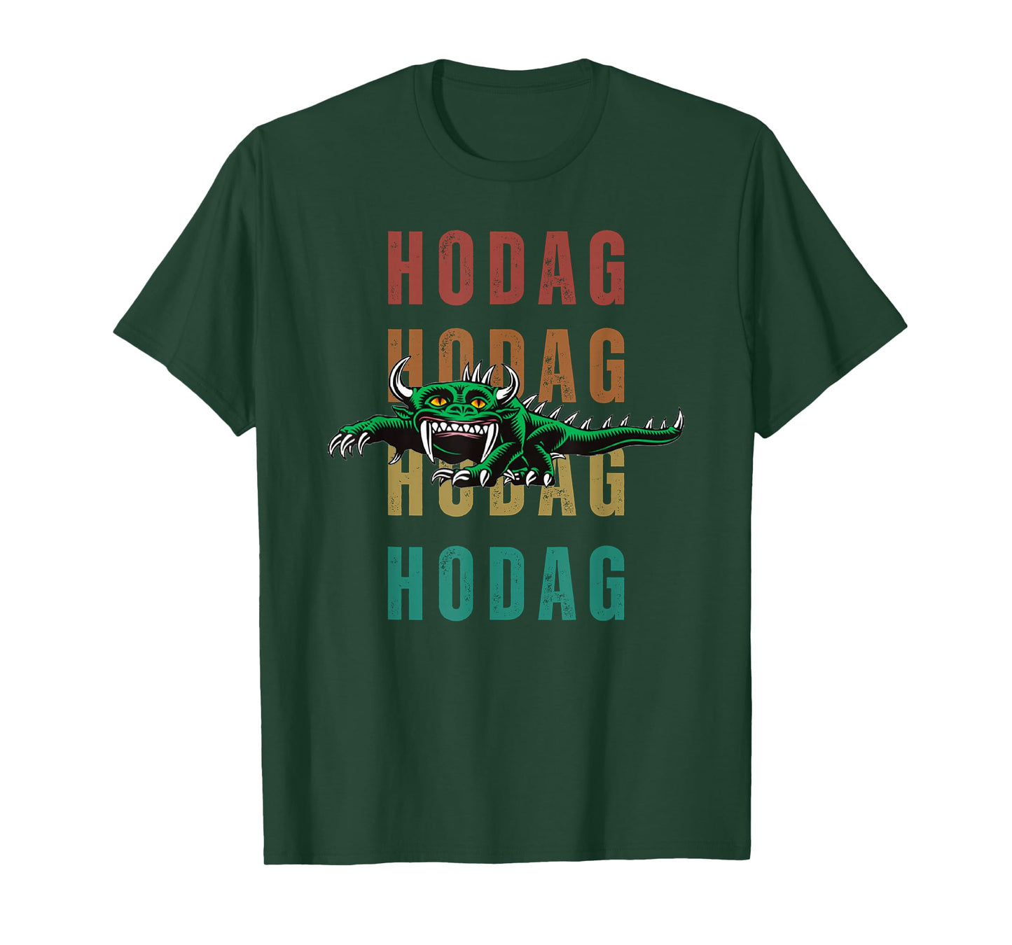 Hodag 2025 Rhinelander Wisconsin T-Shirt