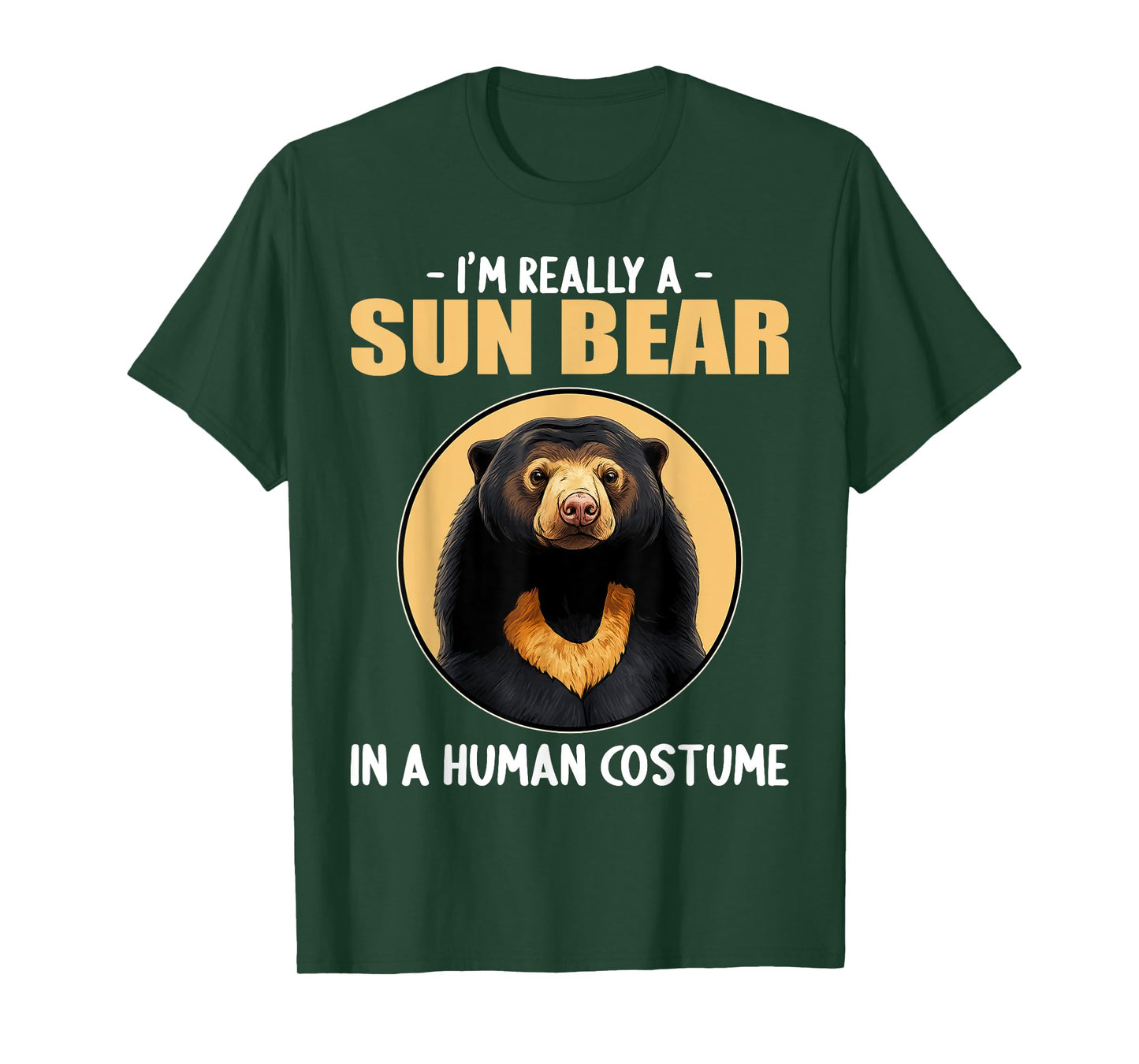 sun bears sun bear T-Shirt