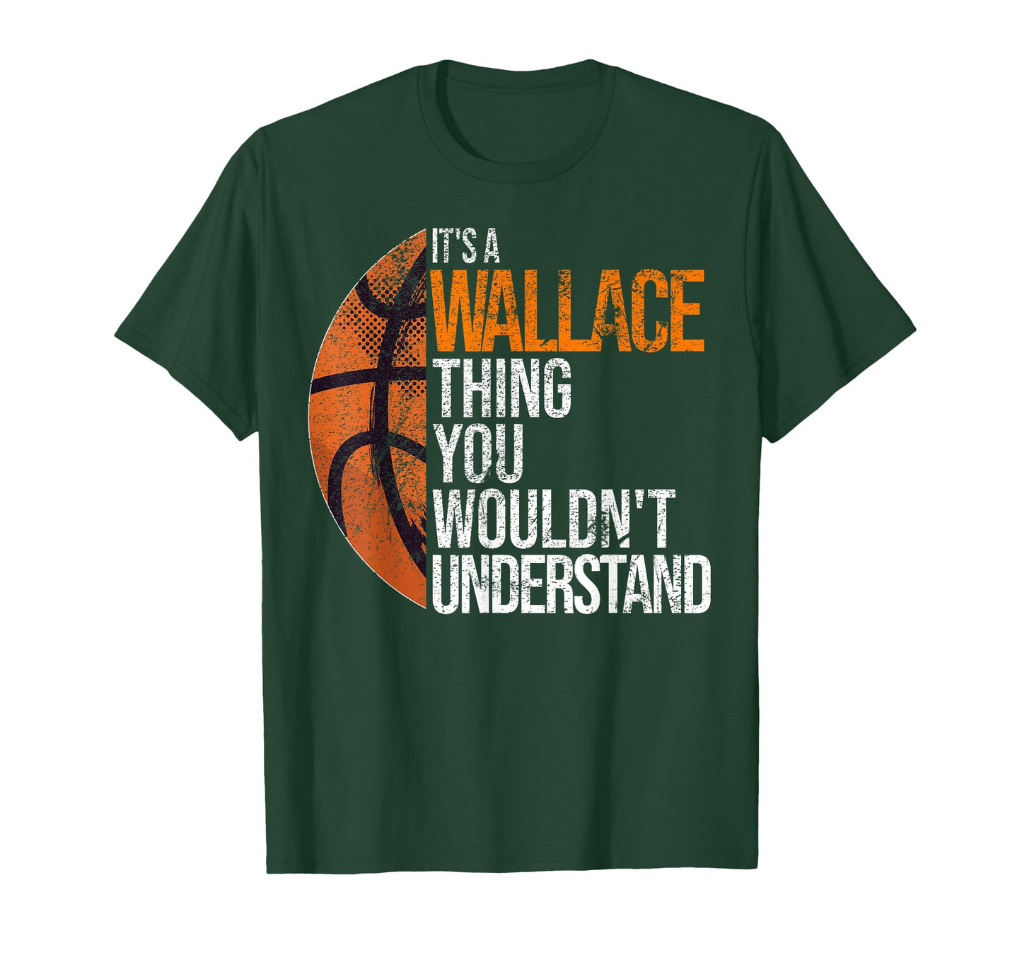 It's a Wallace Thing you wouldn't Understand - Fun Wallace T-Shirt